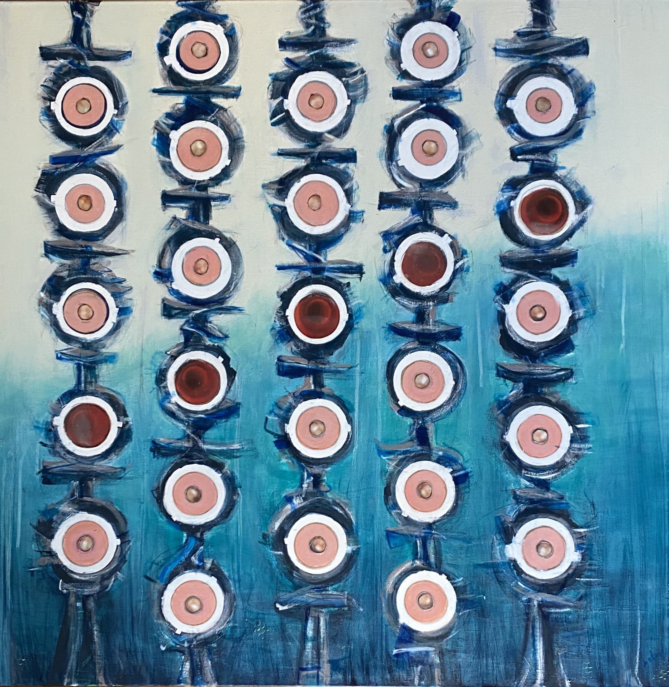 The Power Within (36x36)