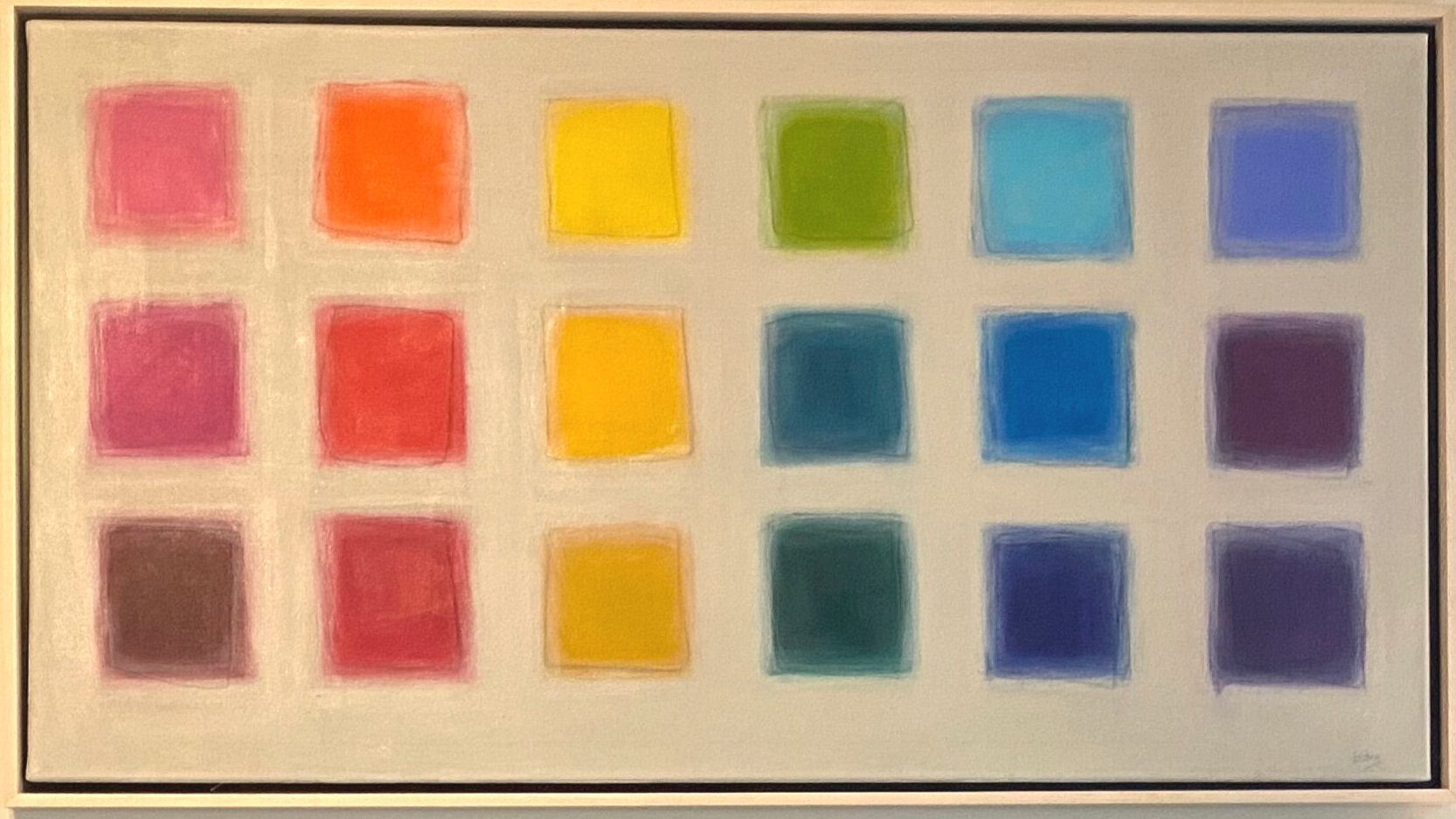 Don't Stand so Close to Me (54x29)