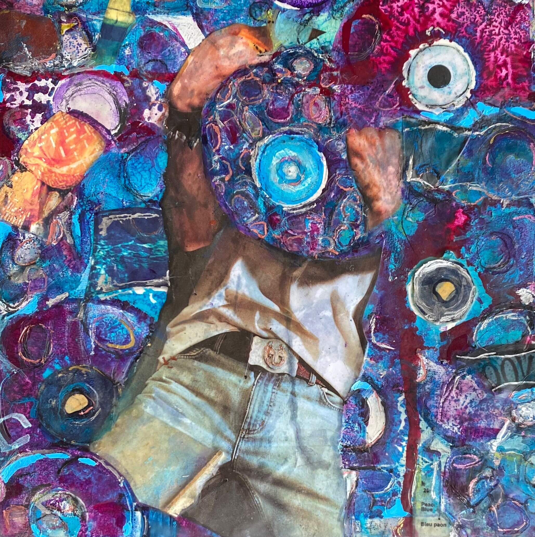 Capturing Aquarius (8x8)