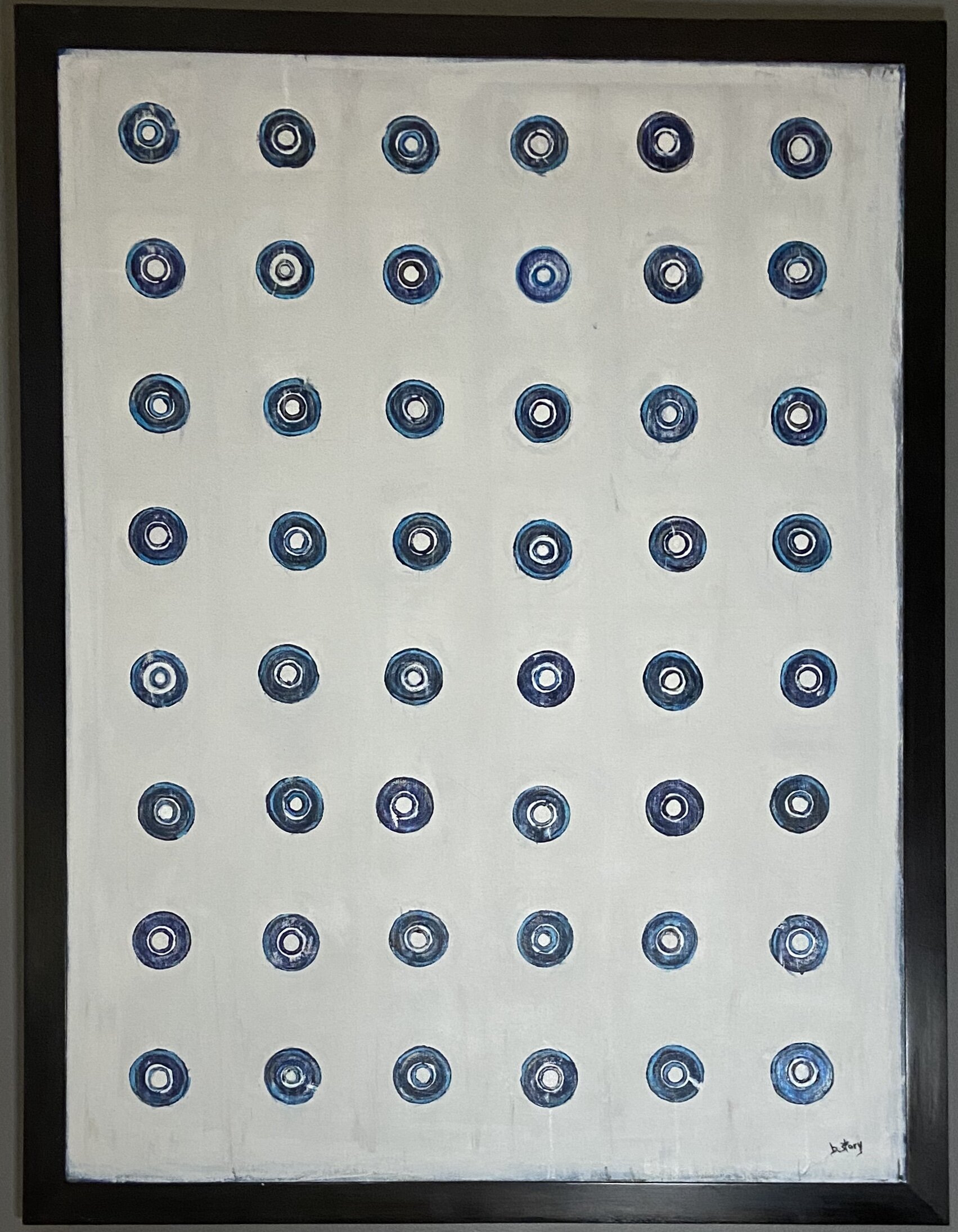 Oh Domino (37x49)