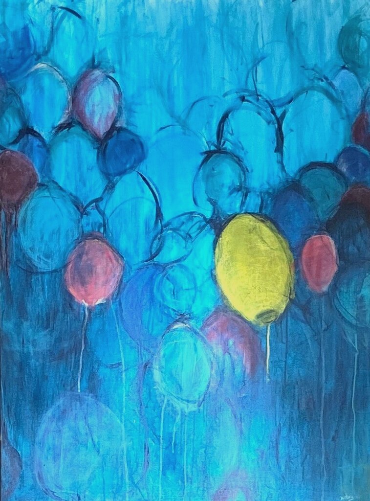 Congregation (30x40)