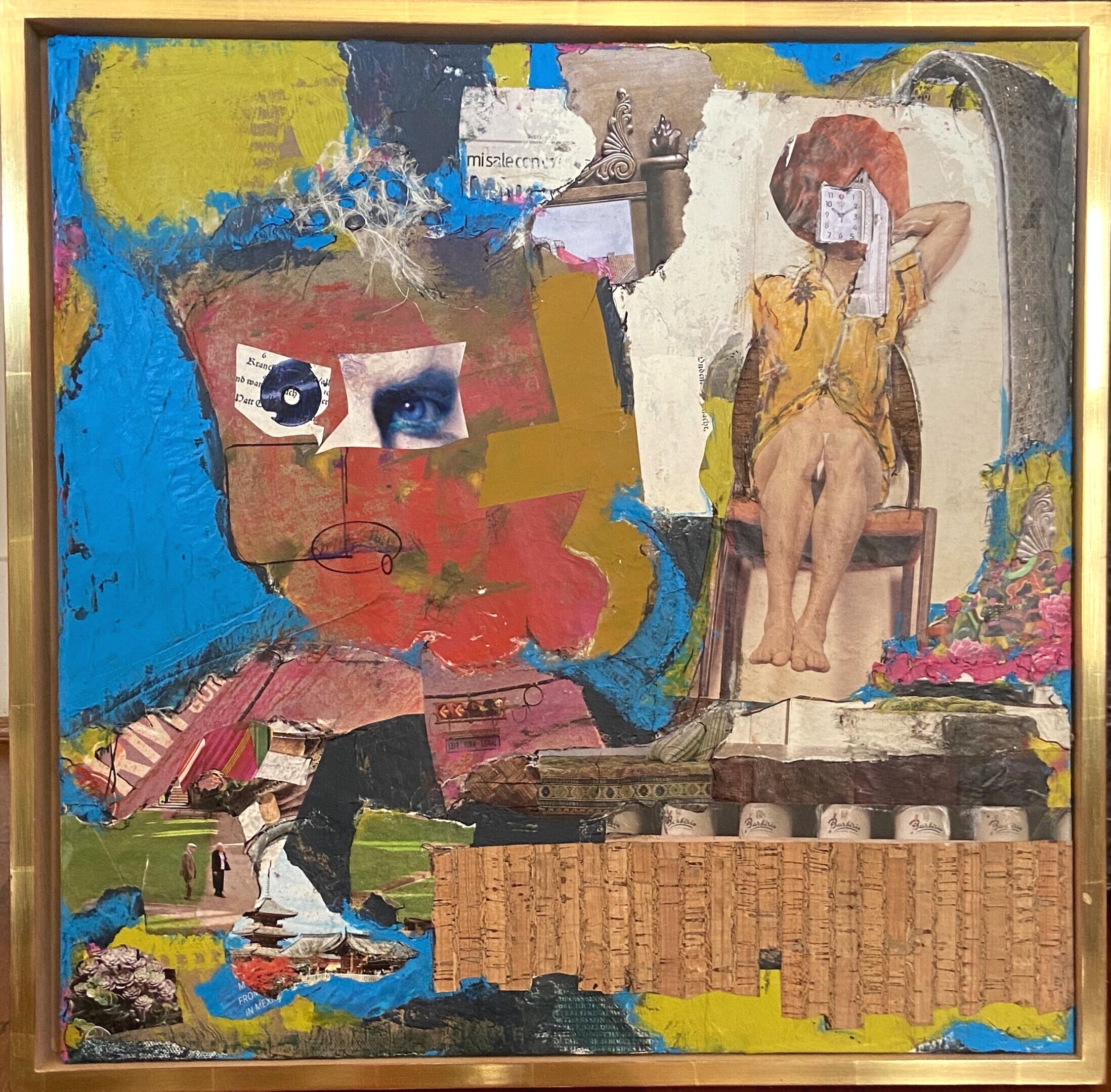 Midday Makeover (20x20)