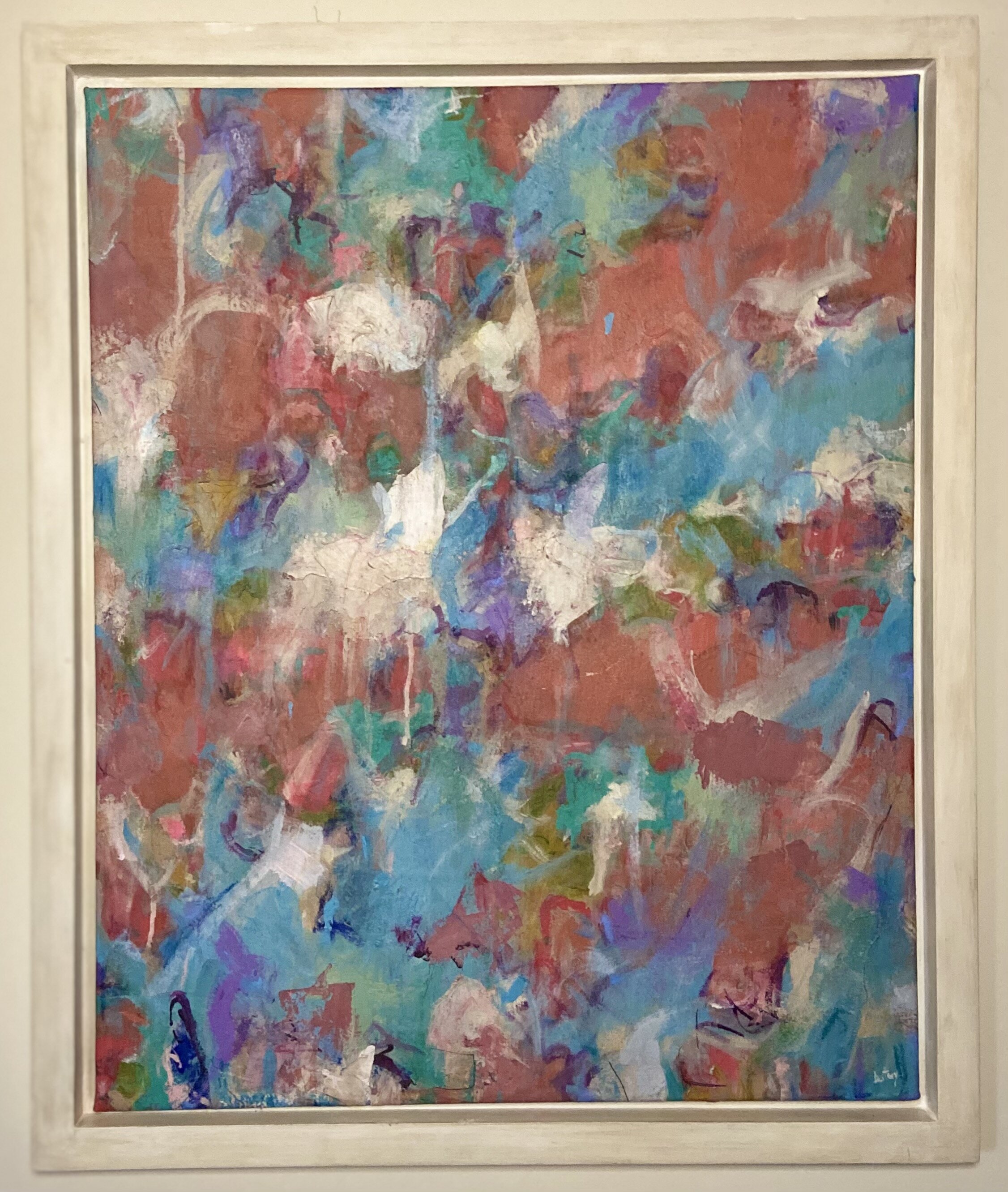 The Candy Store (29x35)