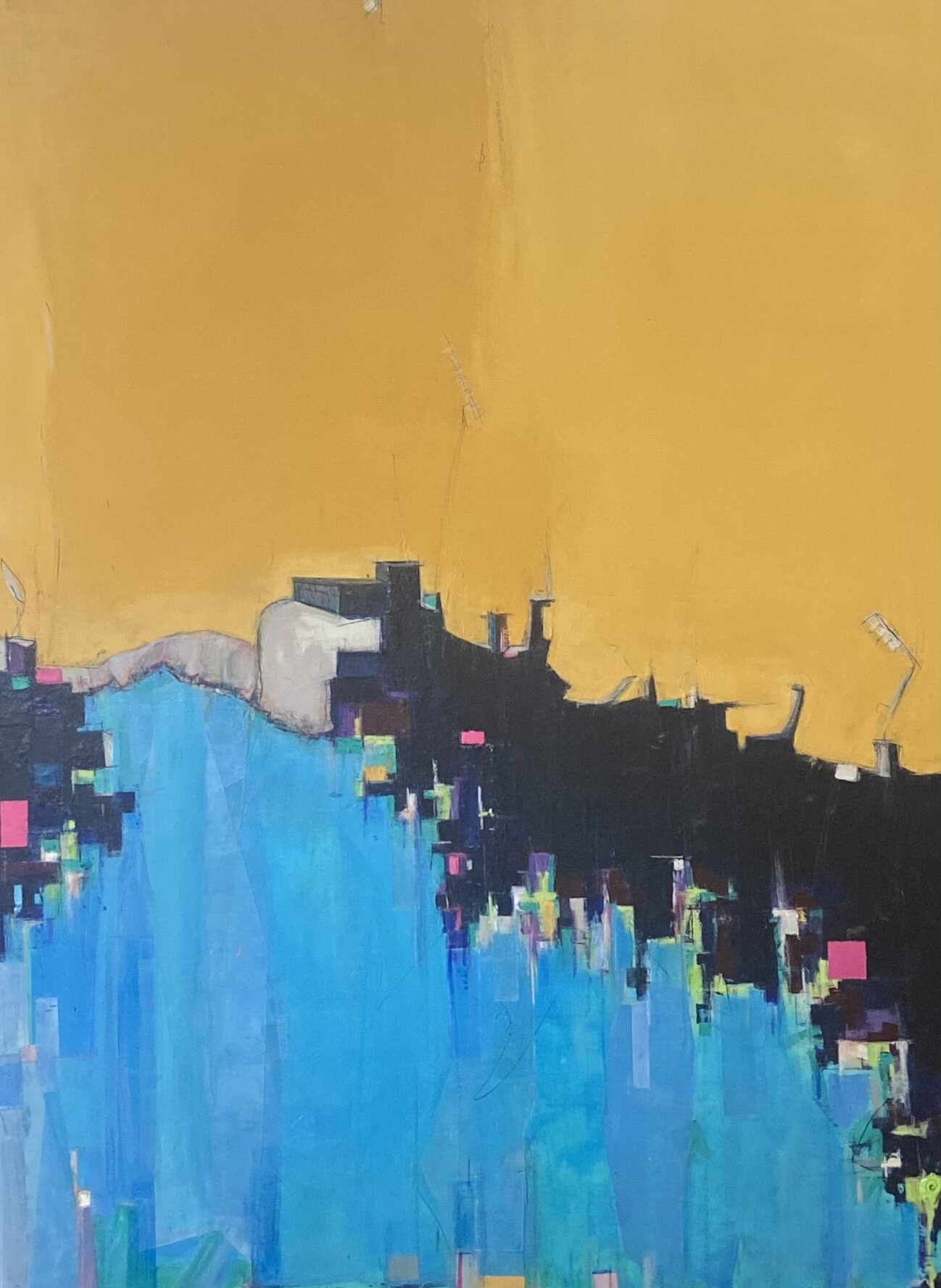 Awakening (36x48)