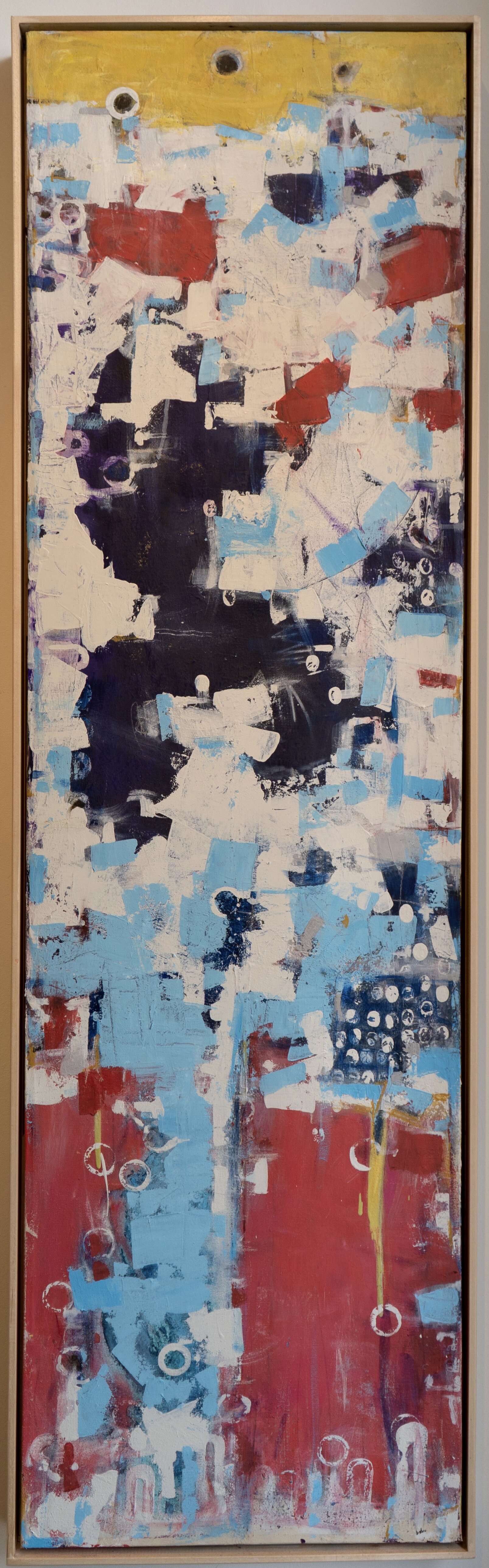 Weekend Warrior (22x66)