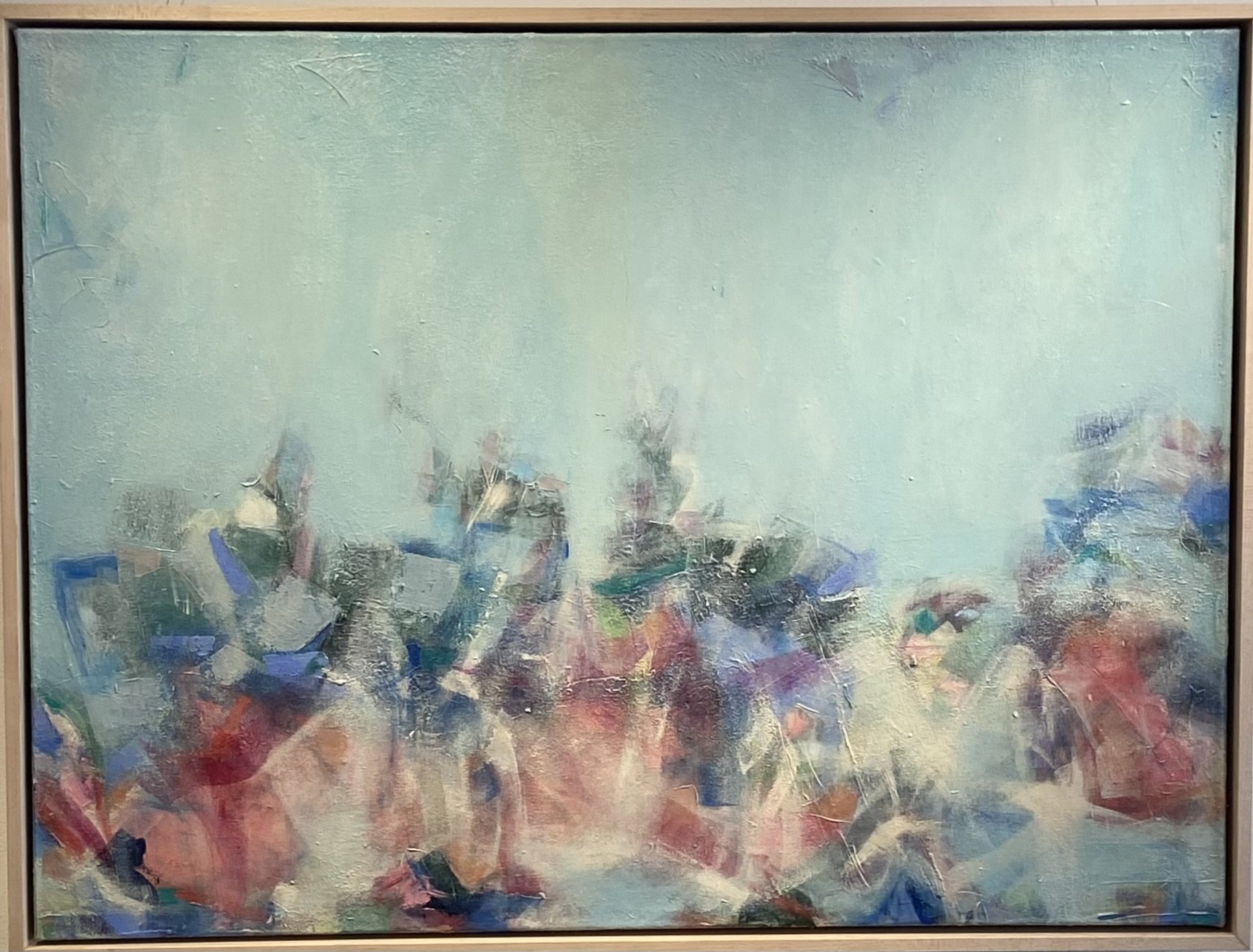 A Night at the Cotton Club (40x30)