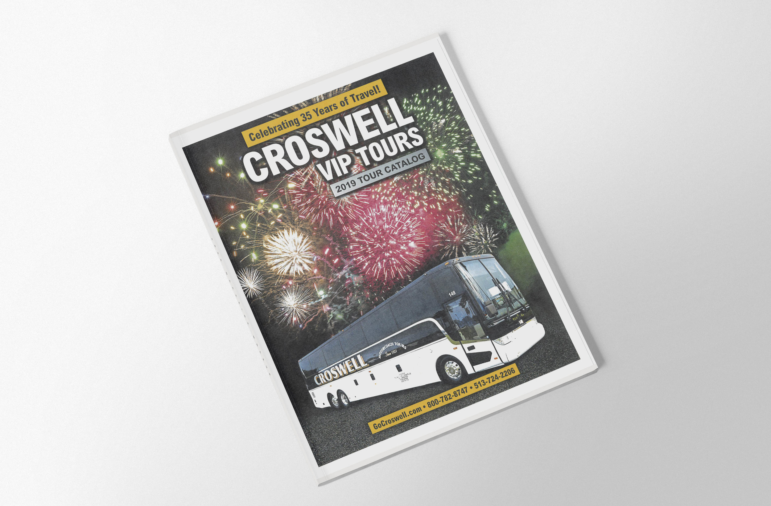croswell tours 2023