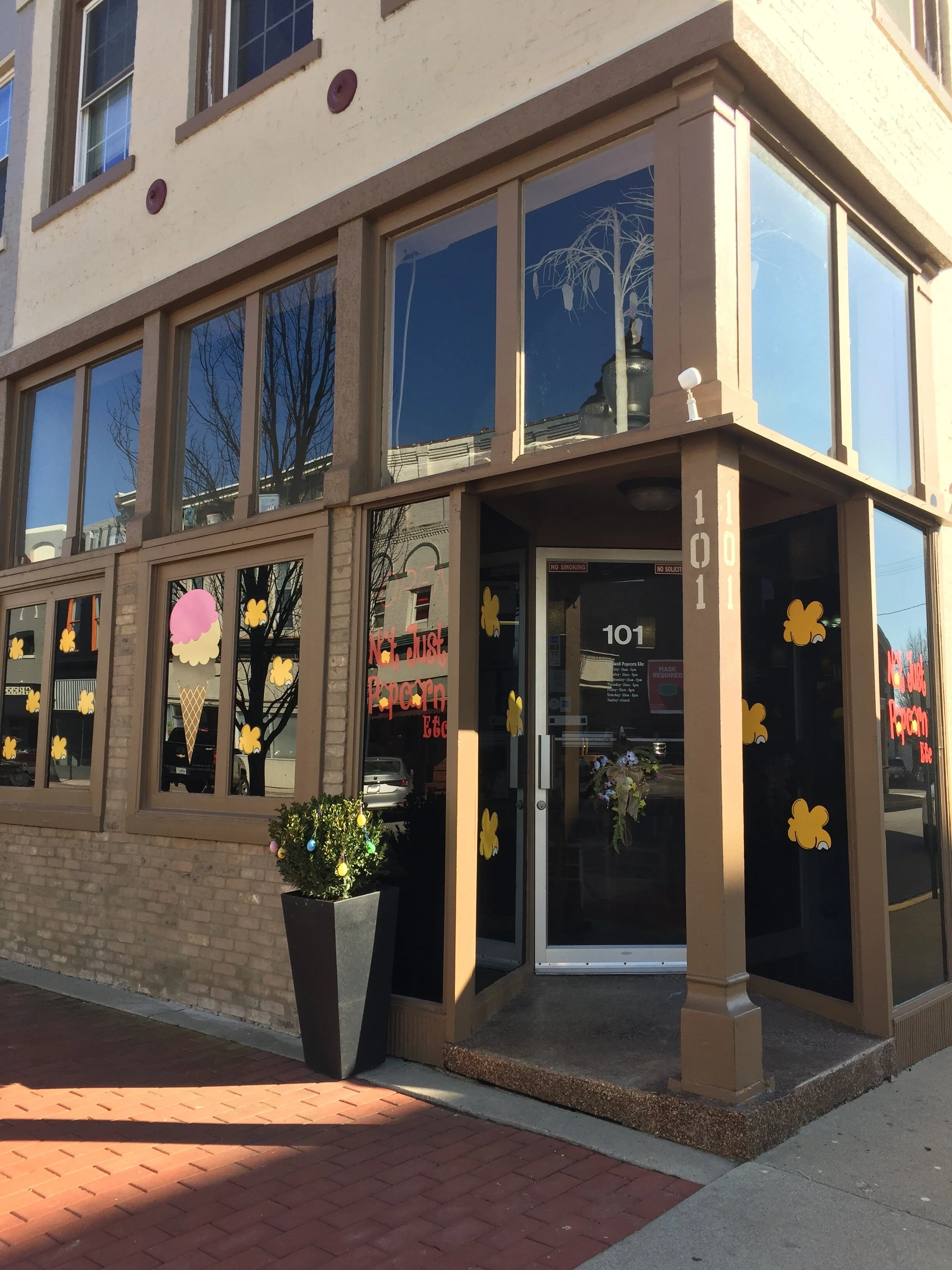 Croswell's Mystery Tour 