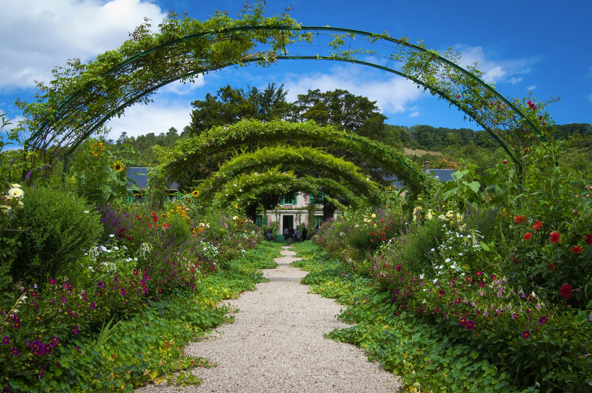 NEW! America's Garden Capital