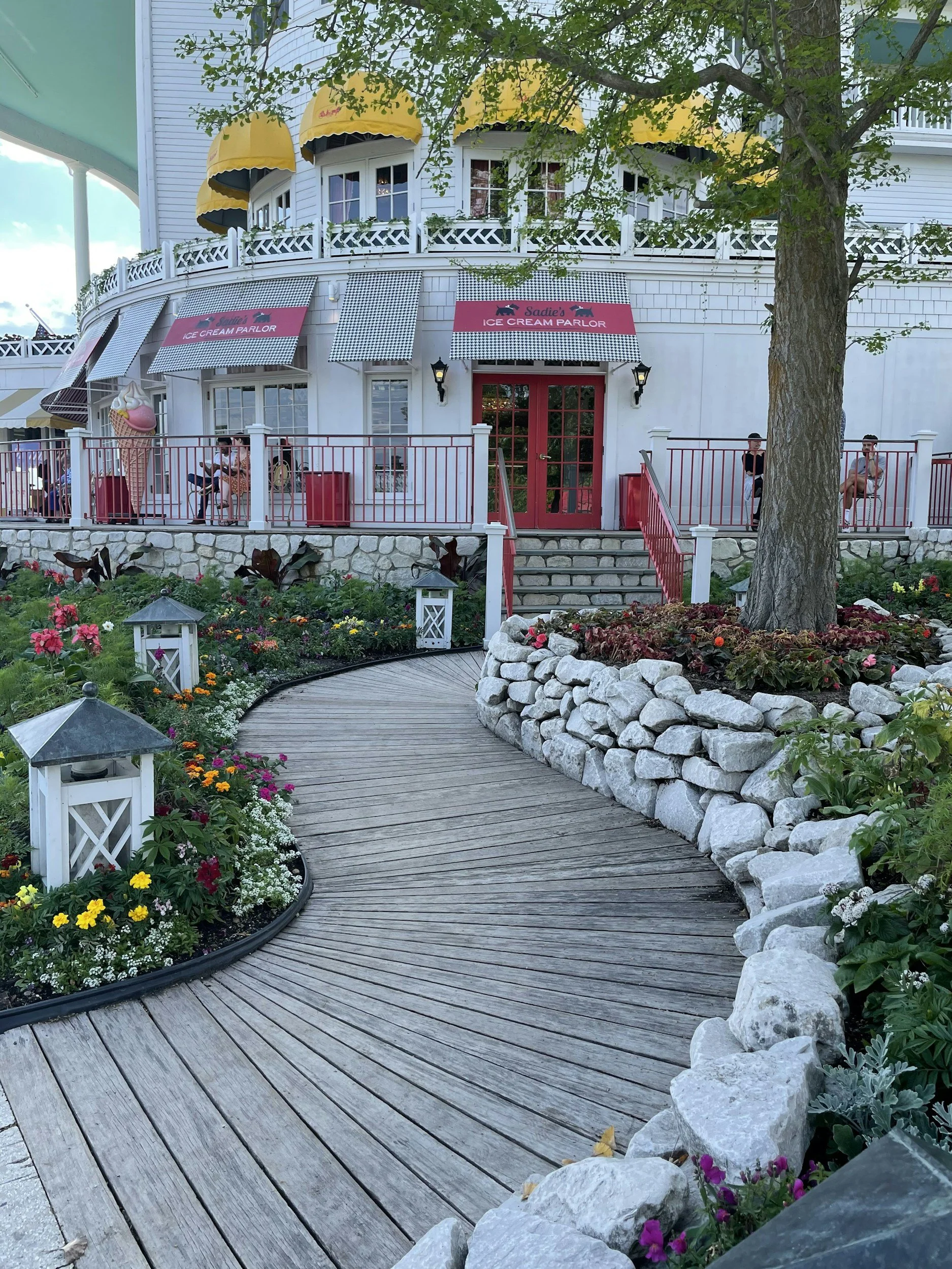 ADDITIONAL DATE! Autumn on Mackinac Island!