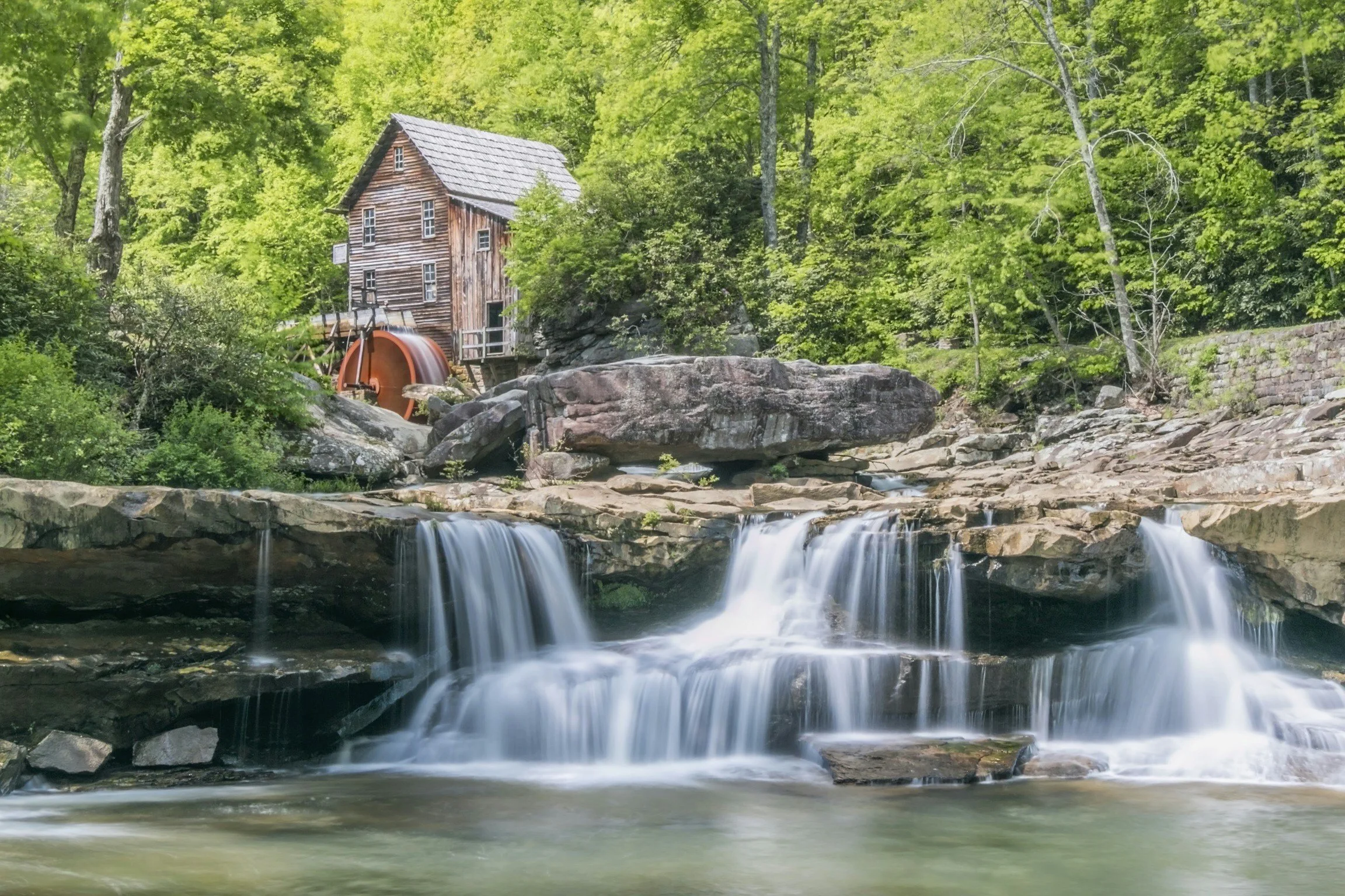Mountains and Music of West Virginia