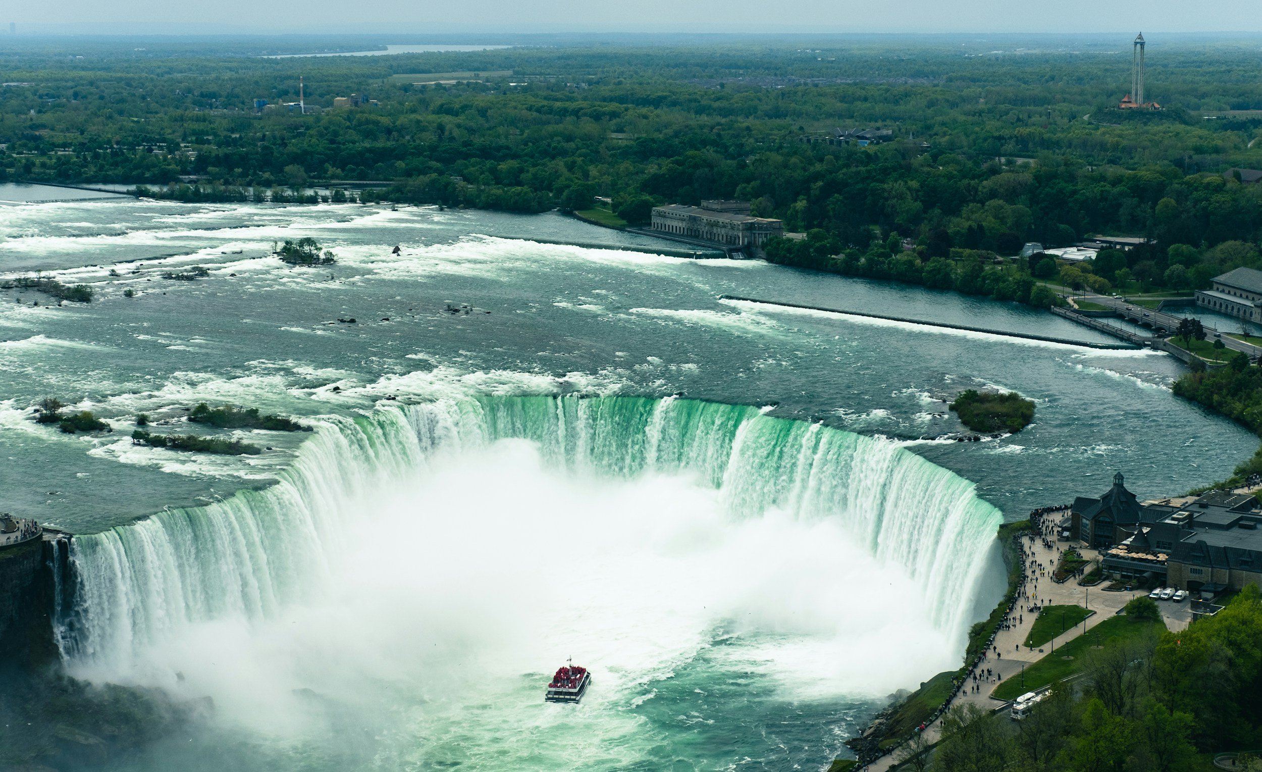 Niagara Falls...No Passport Required!