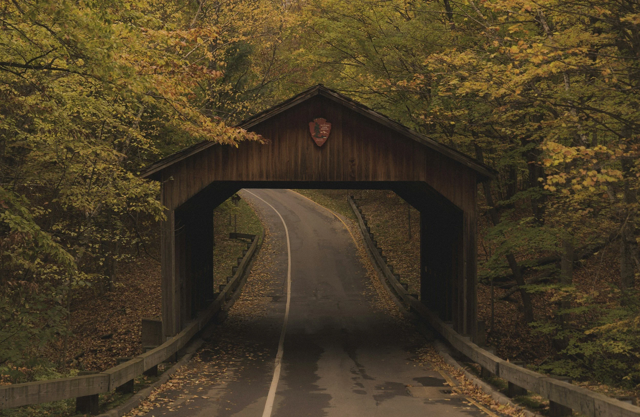 The Covered Bridges of Maysville