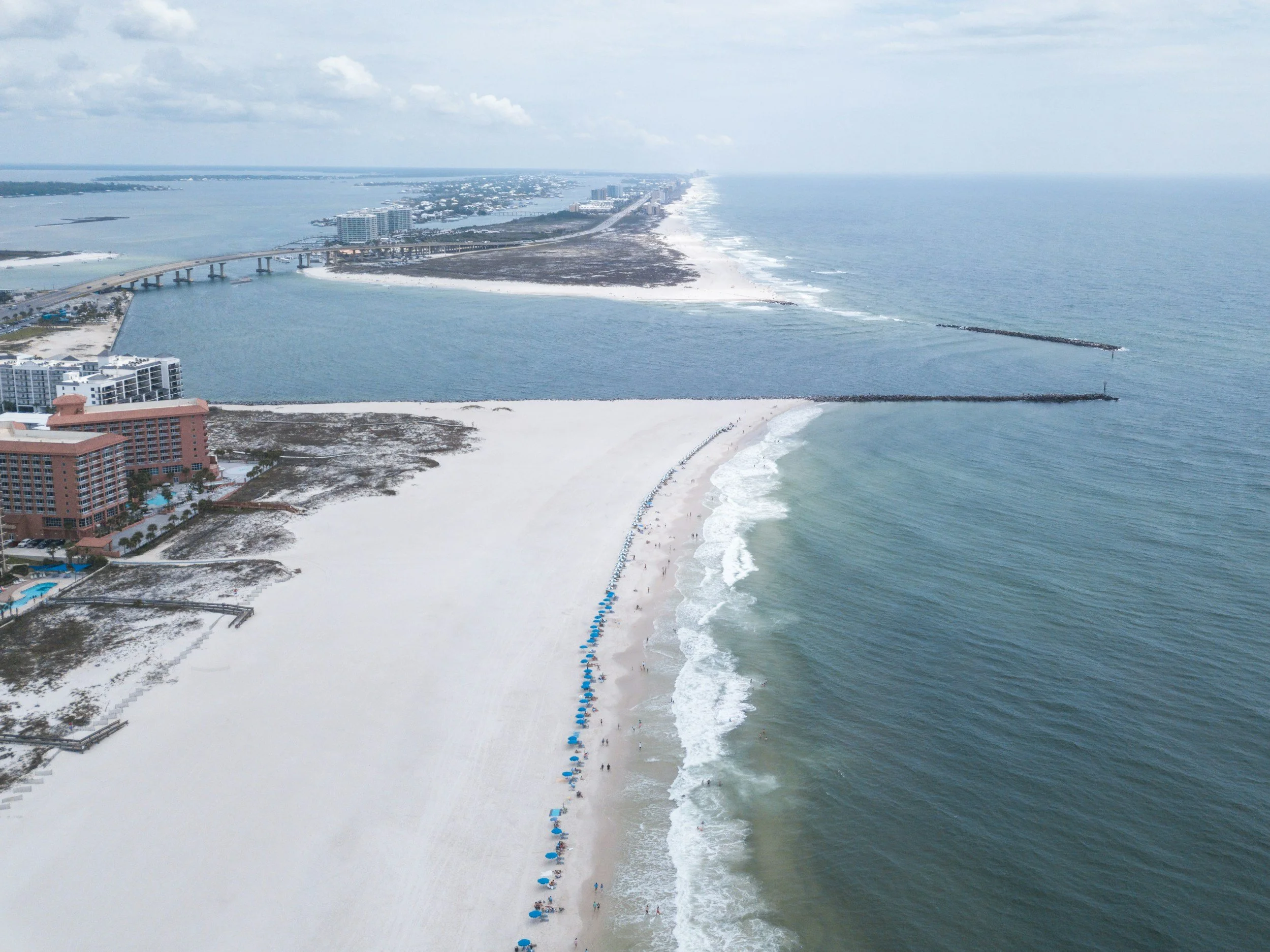 Getaway to the Gulf Shore of Alabama!