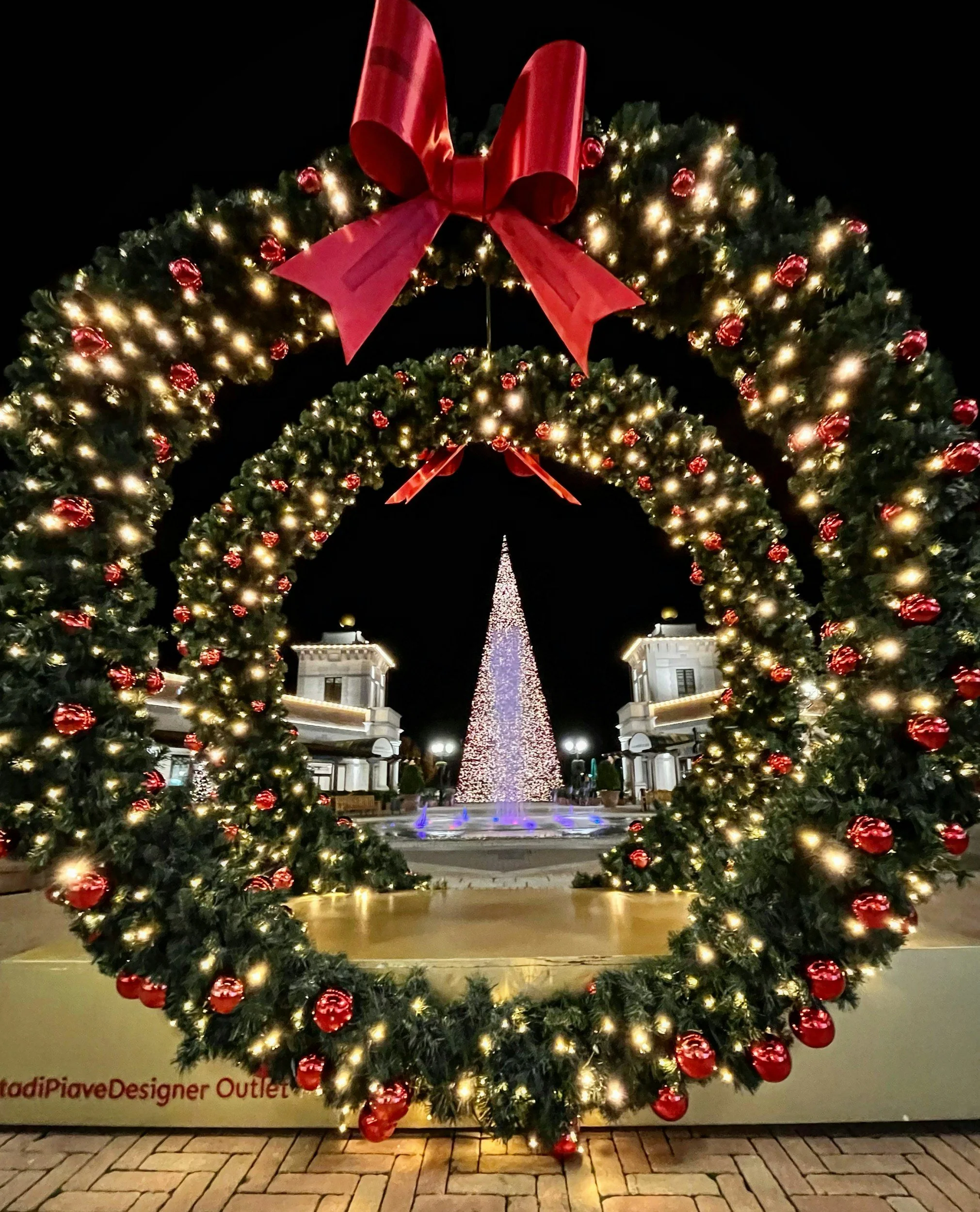 Blue Christmas at Graceland