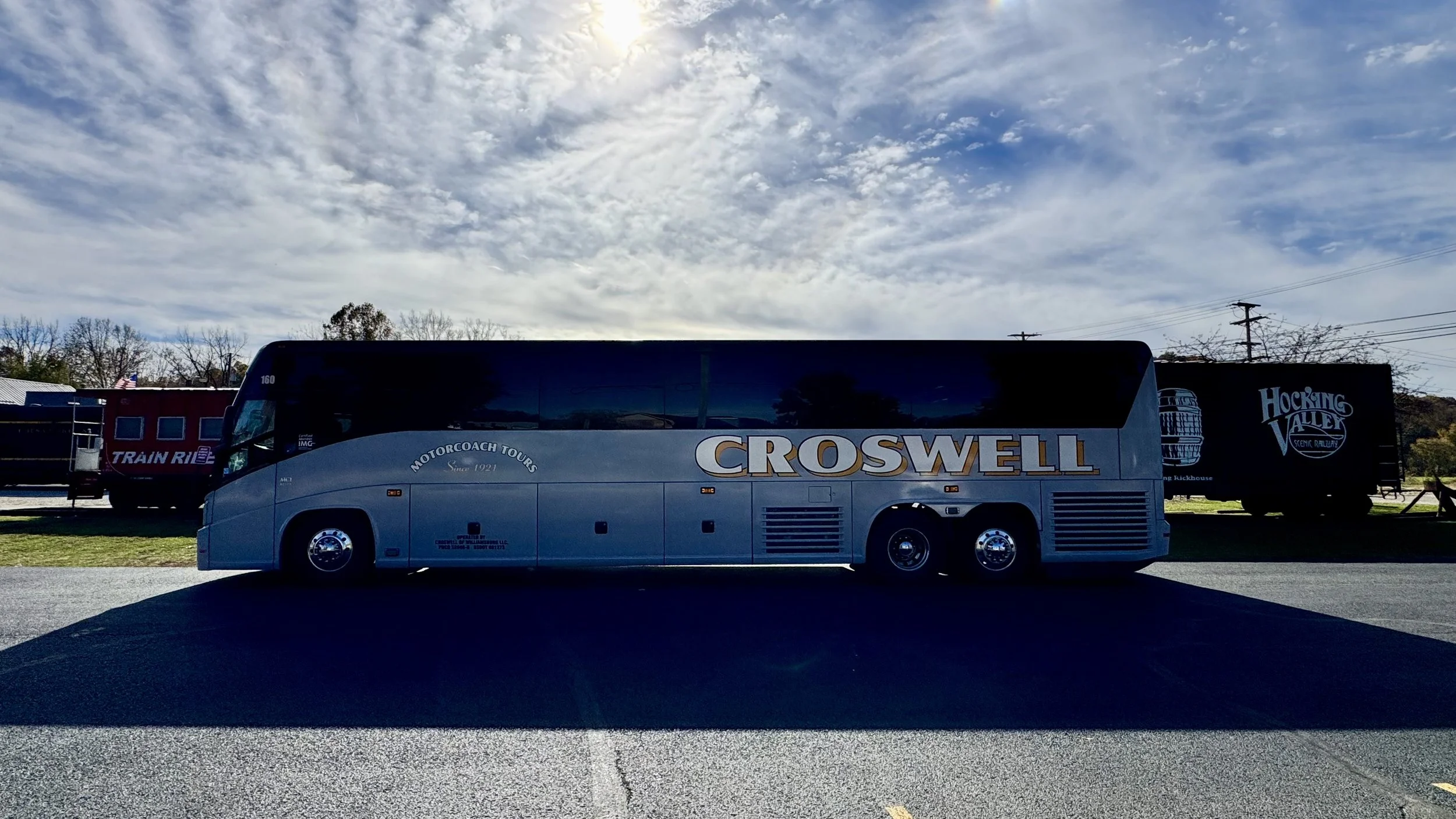 Hocking Valley Railroad