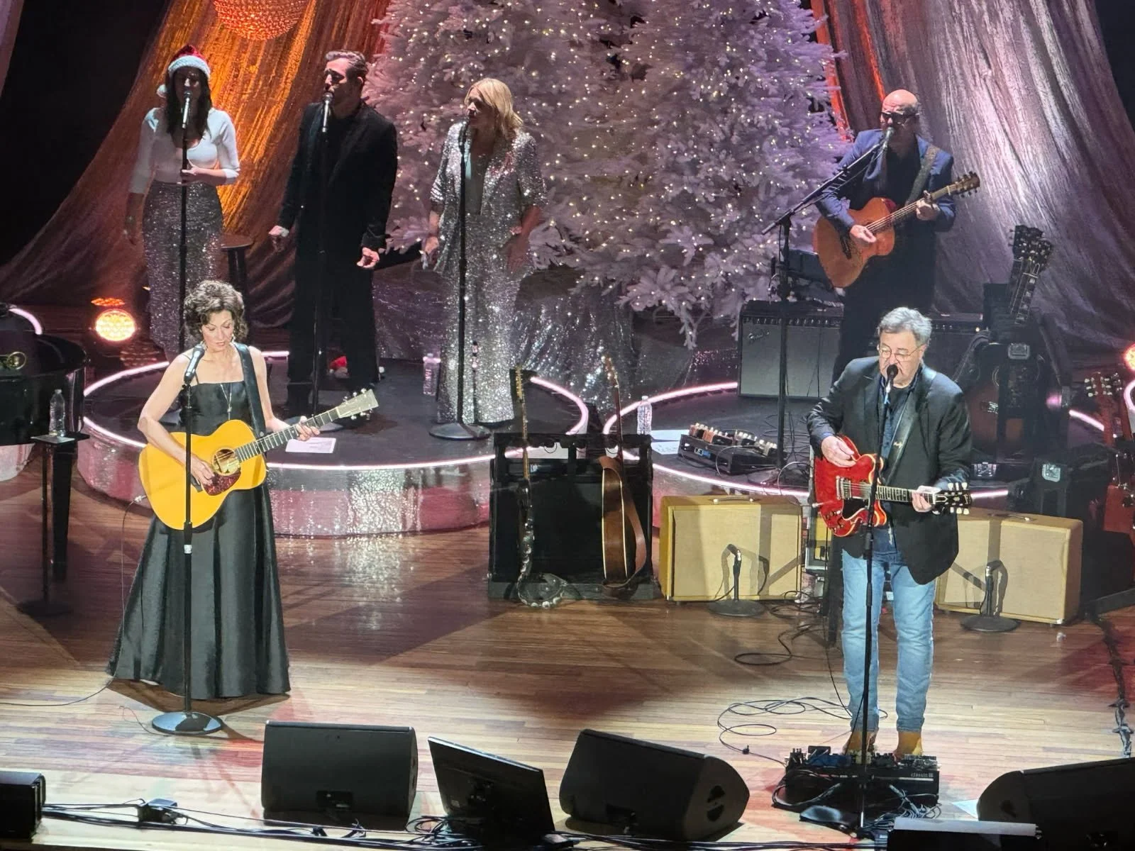 Back by Popular Demand! Amy Grant &amp; Vince Gill Christmas Show!