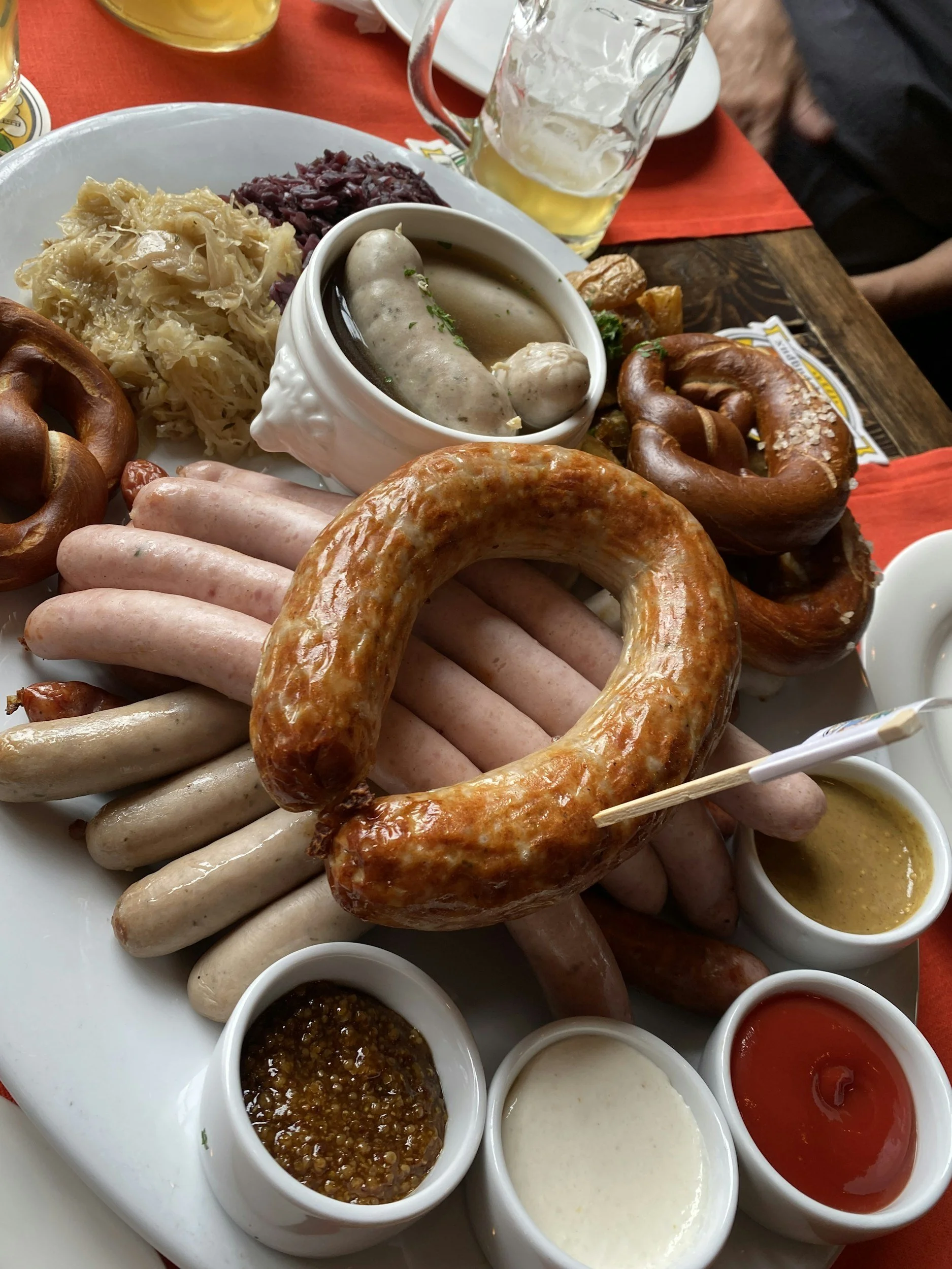 Schmidt's in German Village