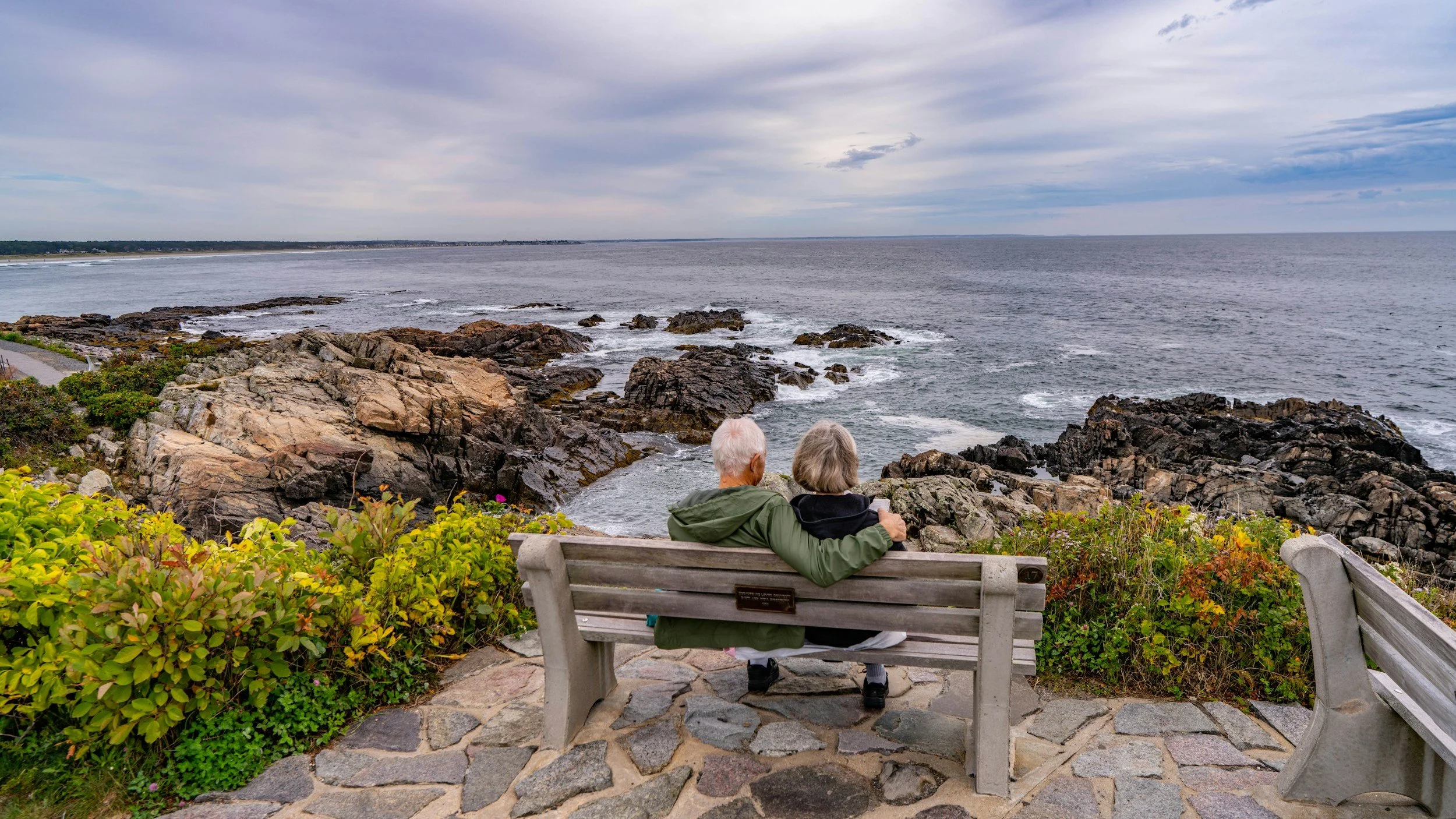 Maine by the Sea