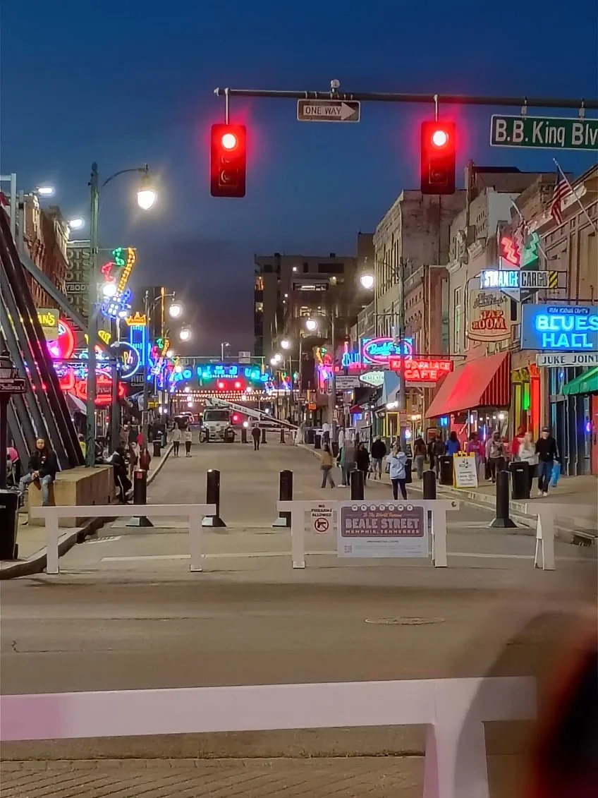 Marvelous Memphis 