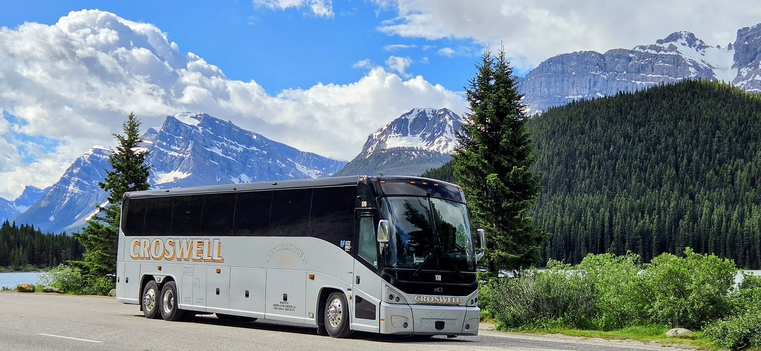 Canadian Rockies `