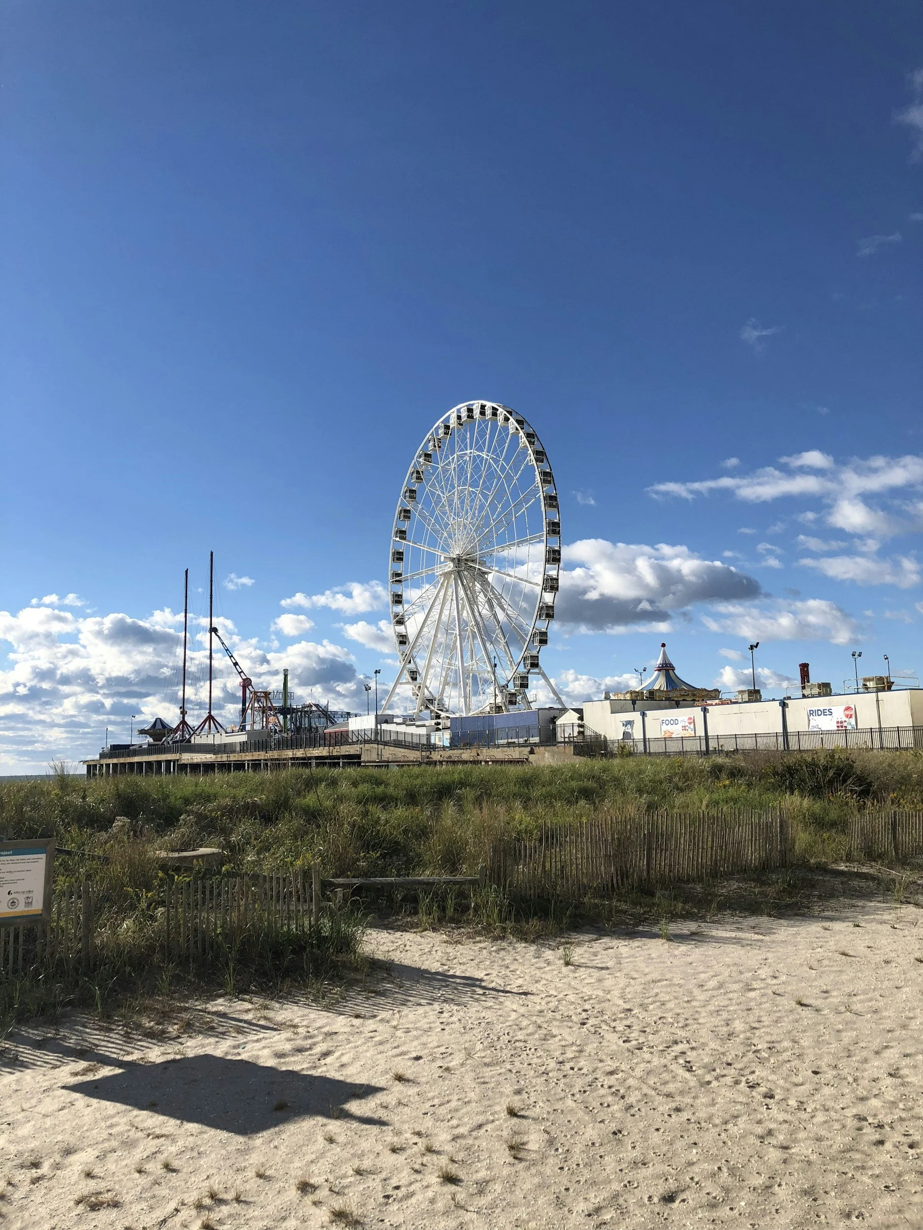 Boardwalk and Broadway