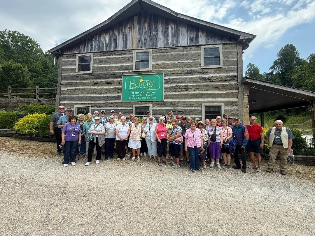 Historic Blennerhassett