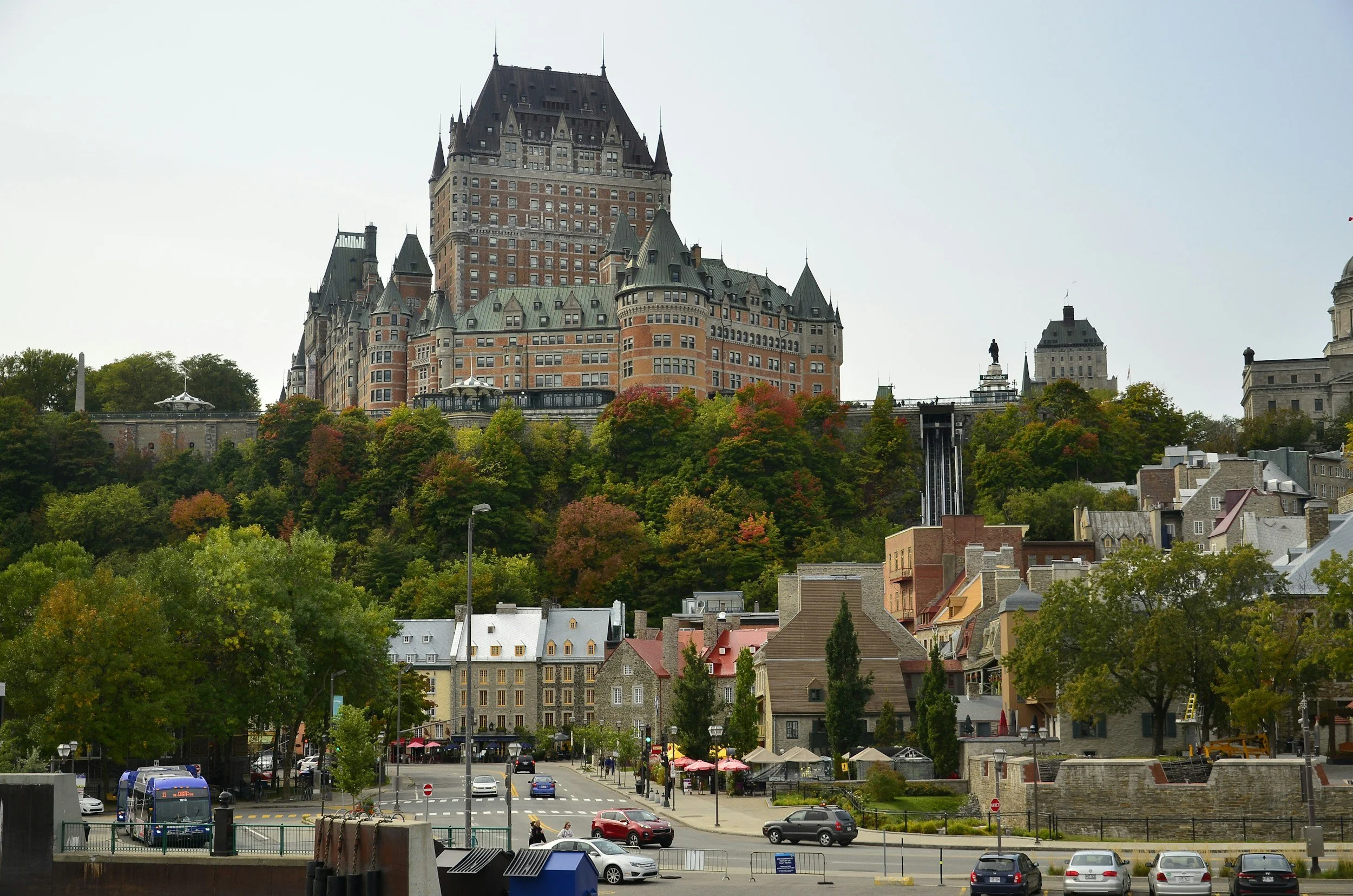 Quebec &amp; Ottawa