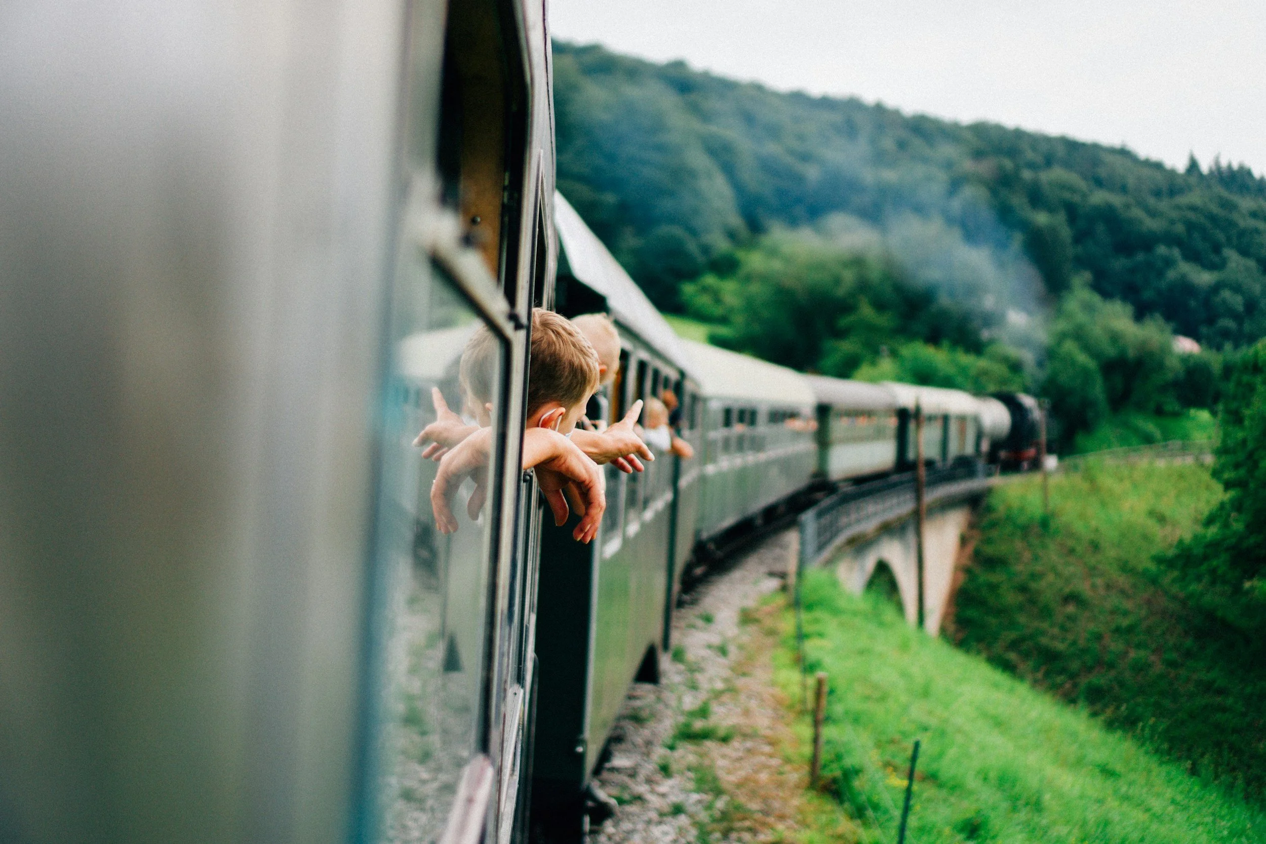 Agawa Canyon Train &amp; Michigan Splendor!