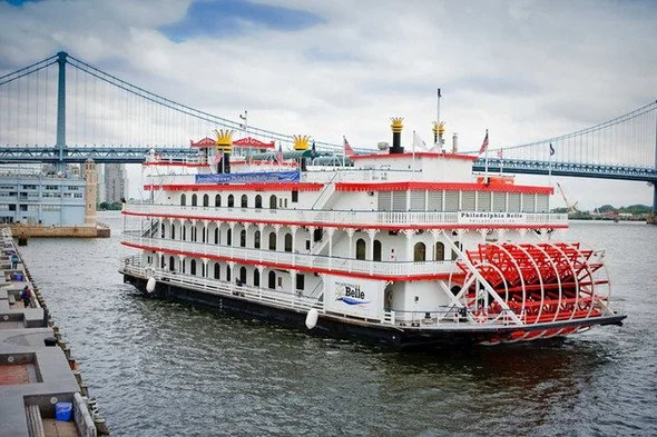 Mississippi Riverboatin'