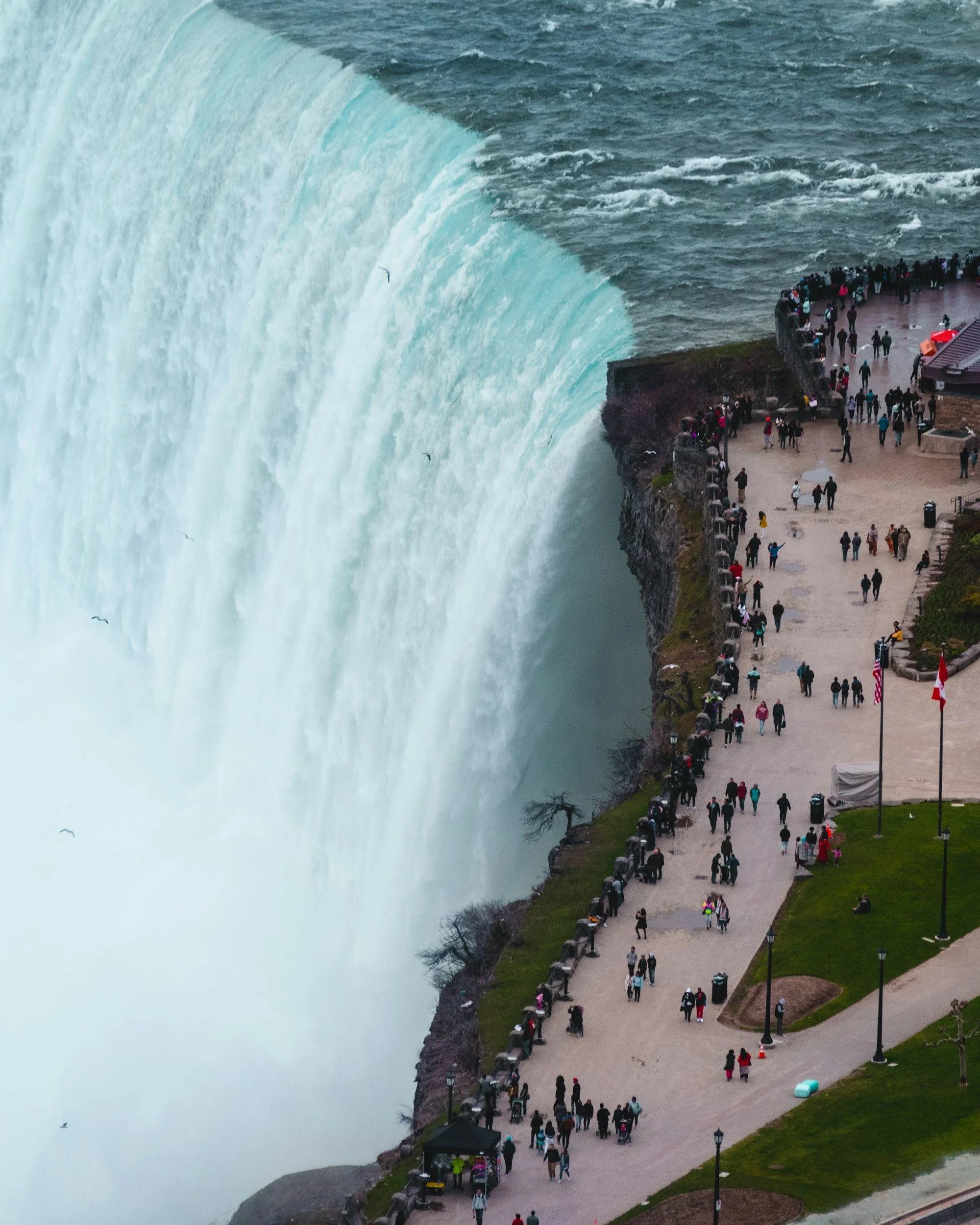 Niagara Falls...No Passport Required