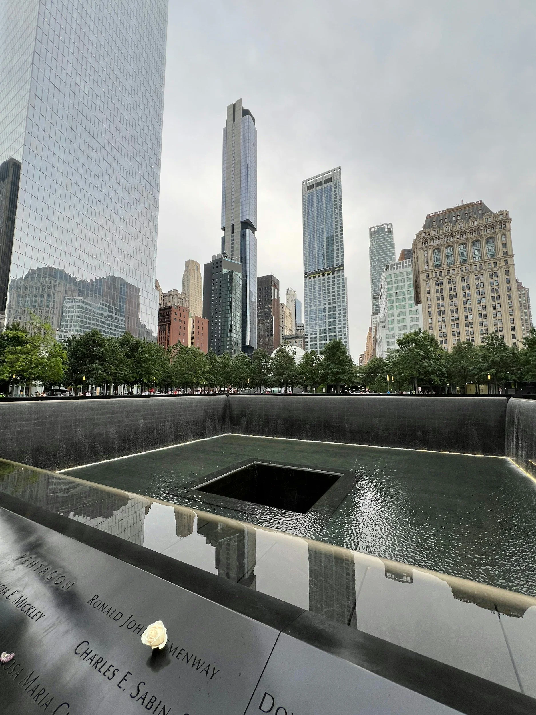 Tribute to 9/11