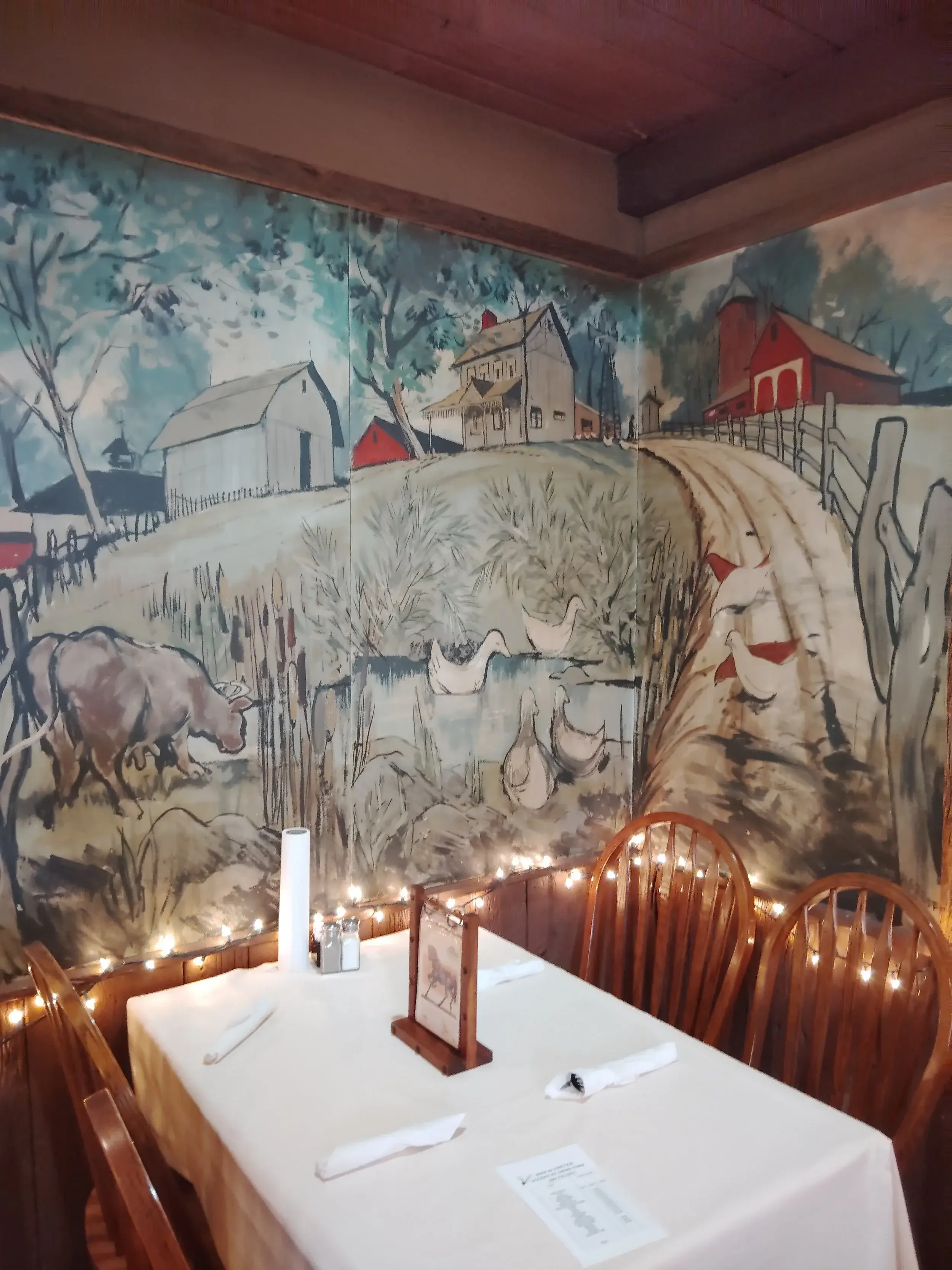 Cornwell Dinner Theatre