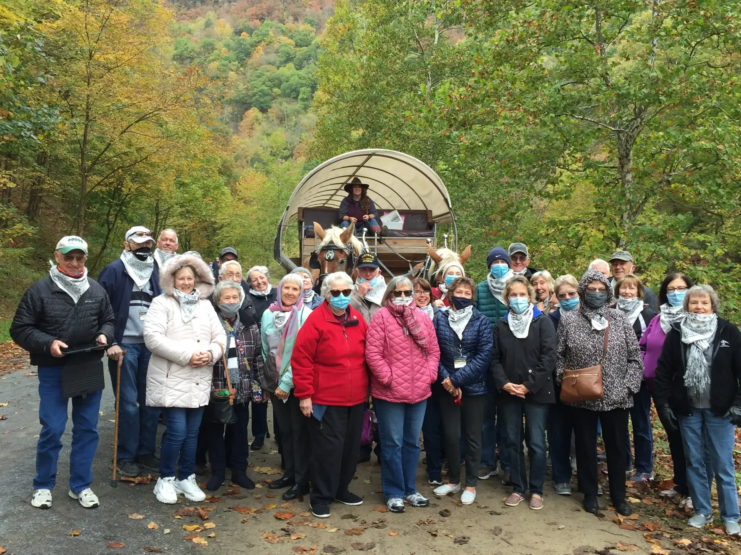 Croswell Tours