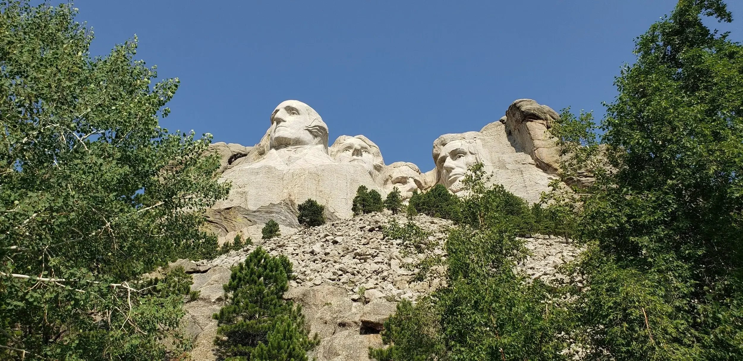 Mount Rushmore National Memorial