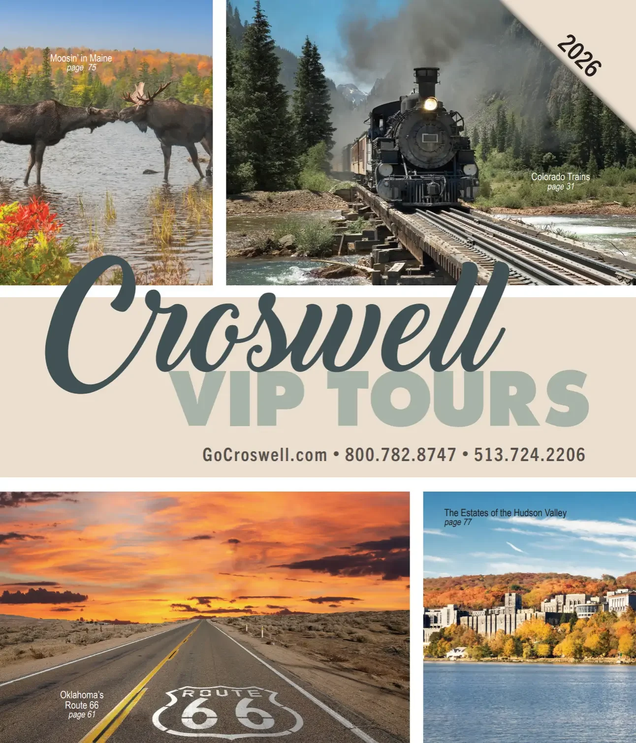 Croswell Tours