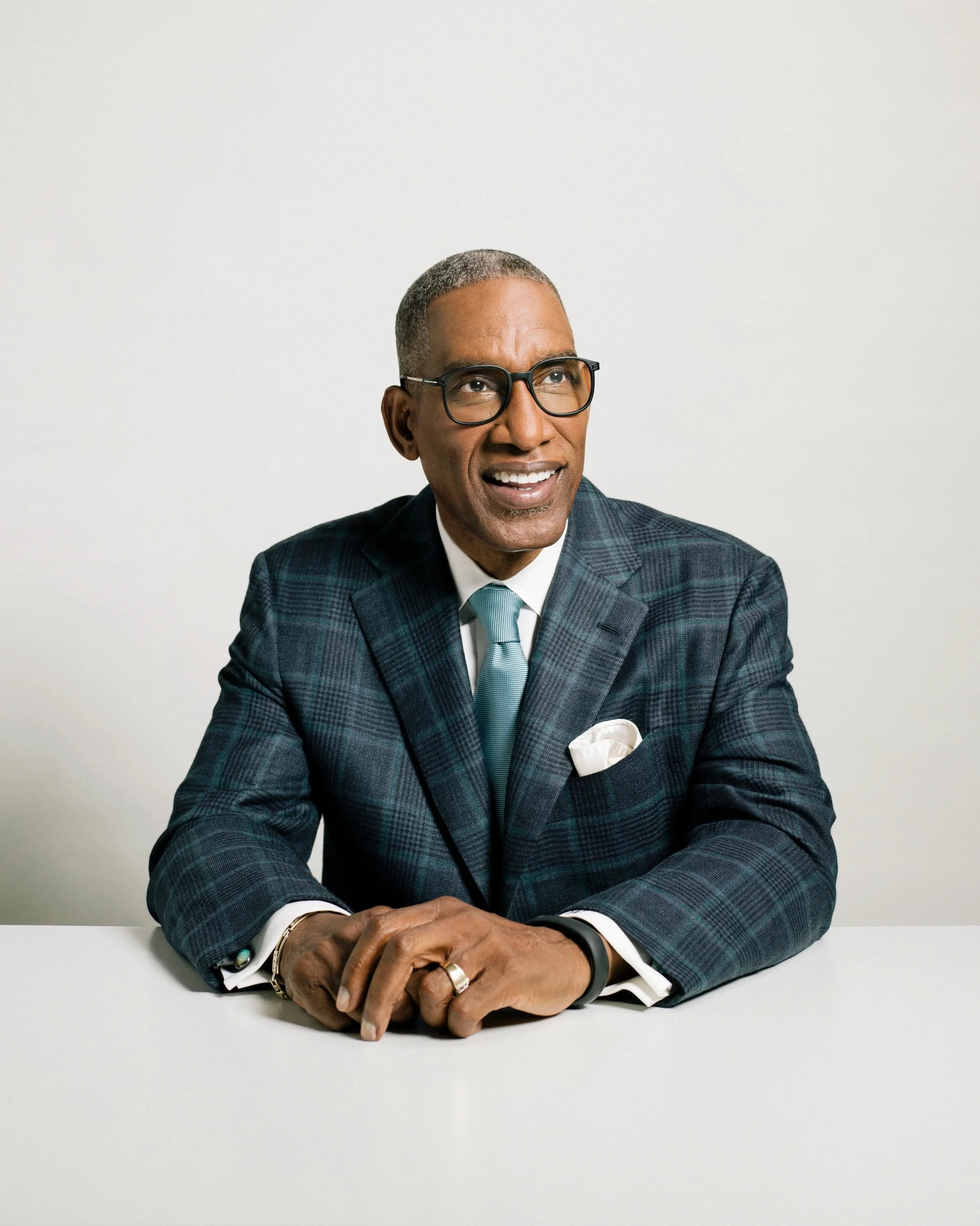 Howard White | VP of Jordan Brand