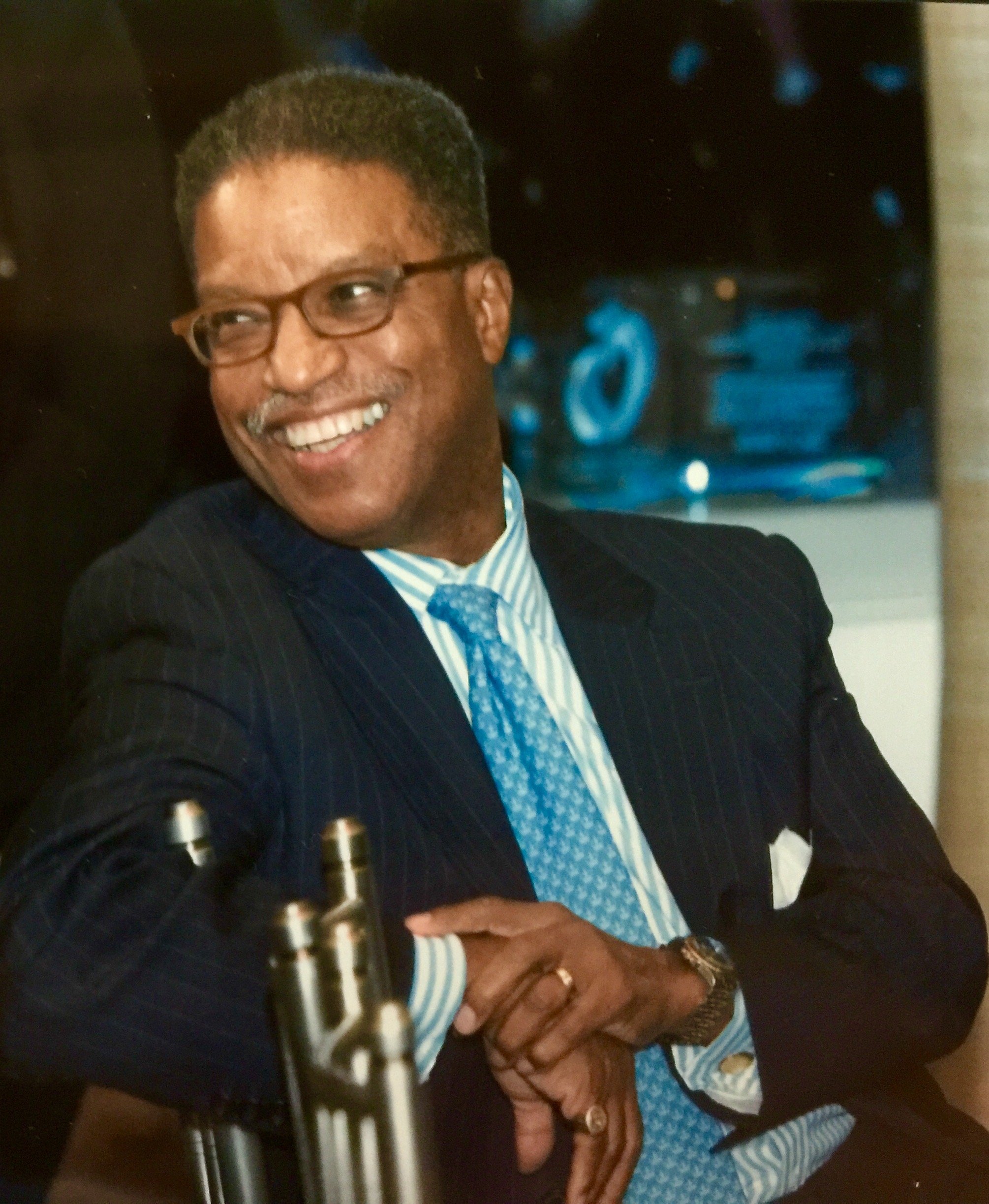 George Van Amson | Sr. Advisor at Morgan Stanley