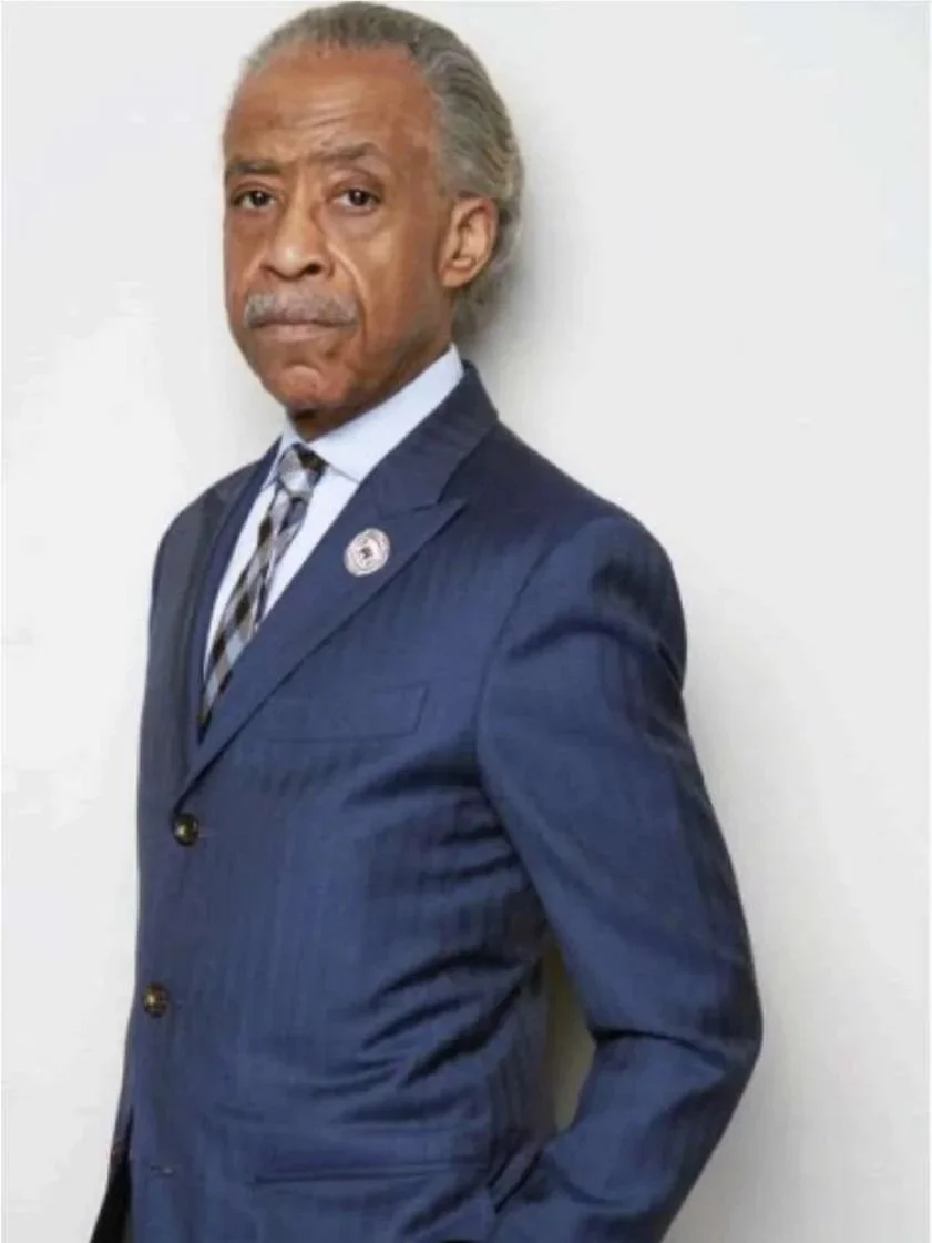 Reverend Al Sharpton | Civil Rights Activist