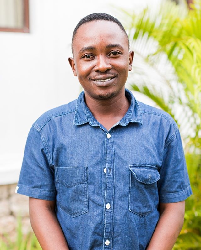Meet Boaz! The spiritual counselor at our Makuburi center in Dar Es Salaam, Tanzania, Boaz has been with CARE for AIDS since 2017.  When he's not helping Tanzanians live a #lifebeyondaids, Boaz writes and performs raps!⠀⠀⠀⠀⠀⠀⠀⠀⠀
.⠀⠀⠀⠀⠀⠀⠀⠀⠀
.⠀⠀⠀⠀⠀⠀⠀⠀⠀
