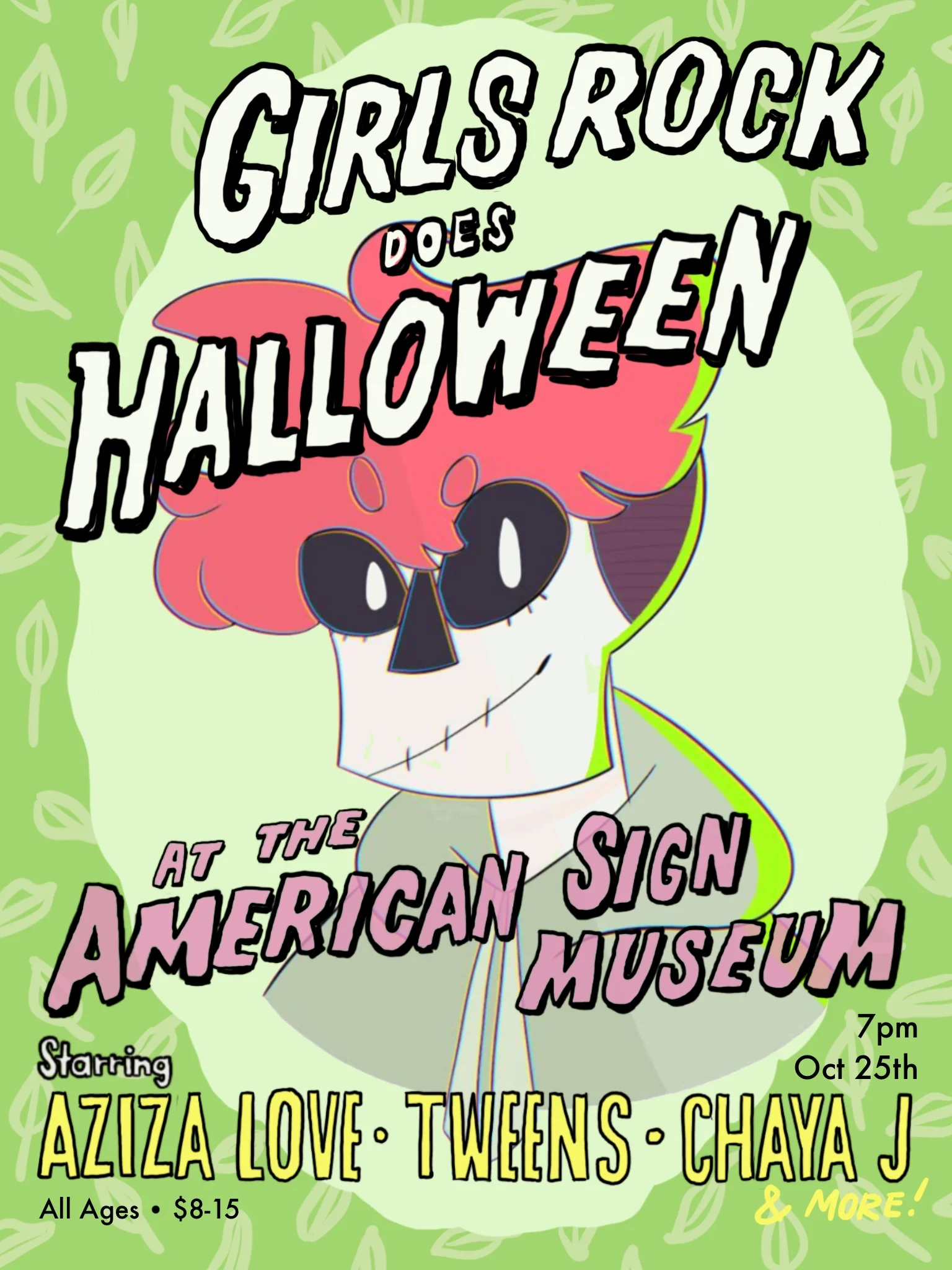 Halloween Benefit