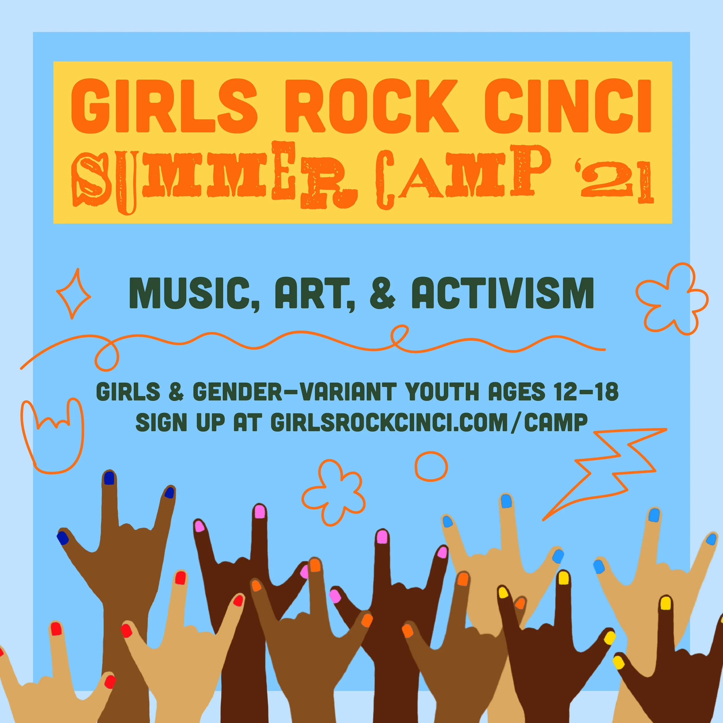 Summer Camp '21