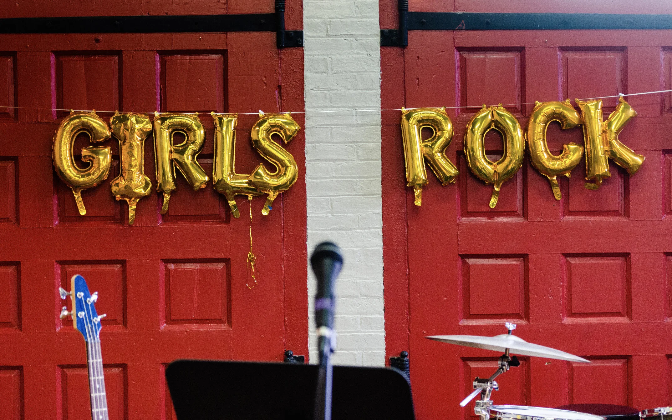 Girls Rock Cincinnati at 5 Points Alley