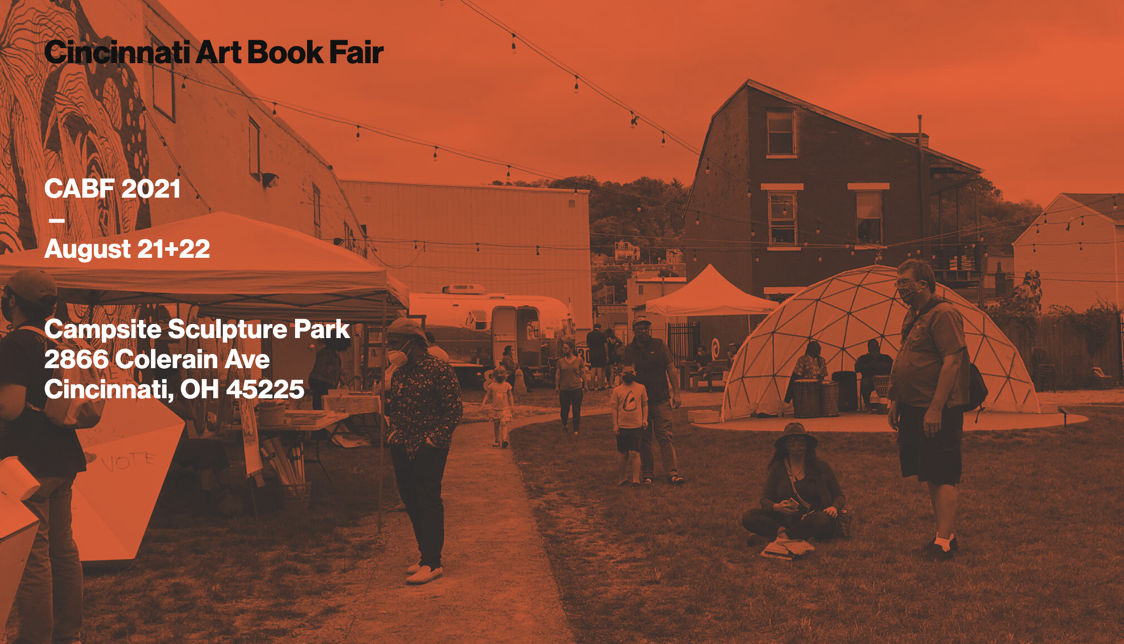 Cincinnati Art Book Fair