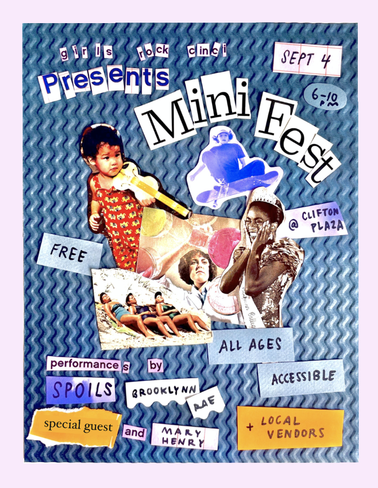 Mini Fest at Clifton Plaza