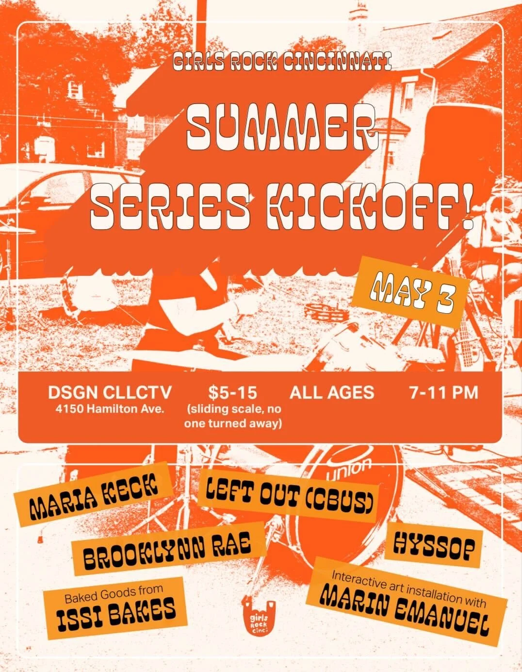 Summer Series Kickoff