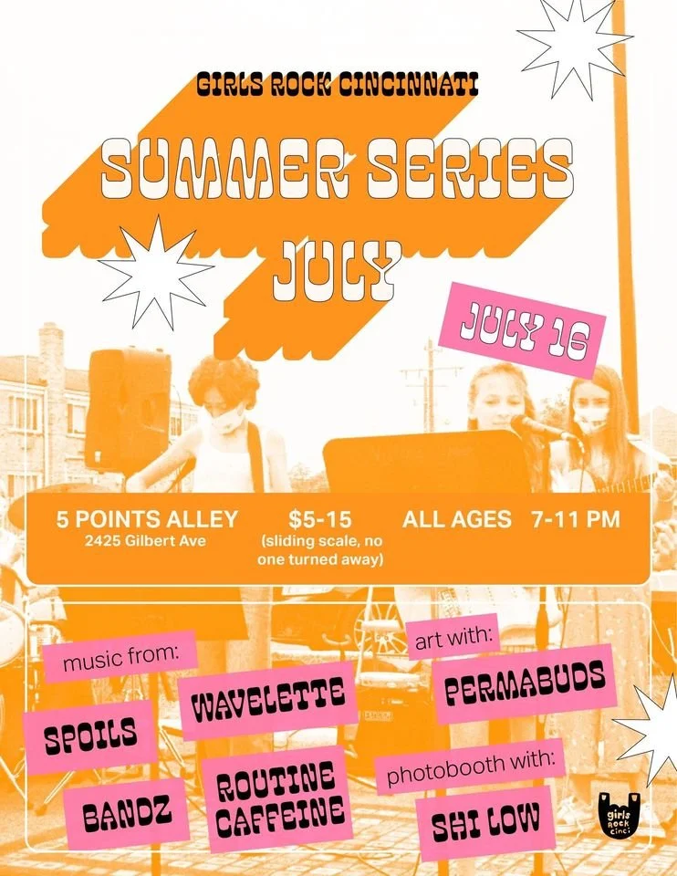 July Summer Series