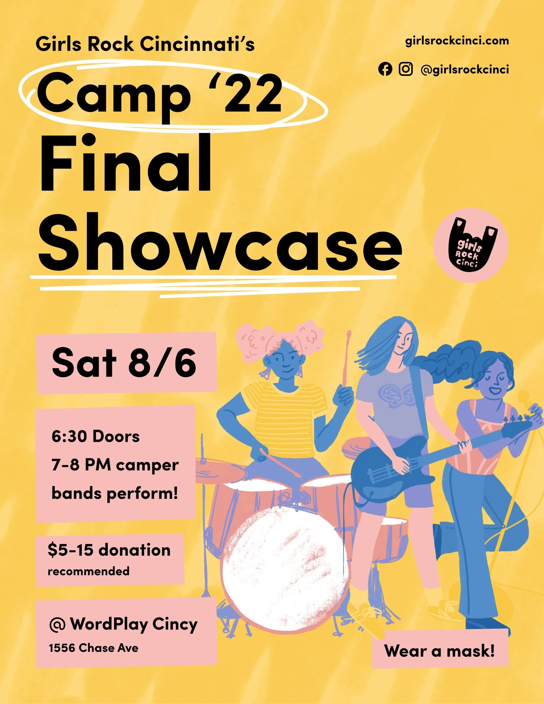 Summer Camp 2022 Final Performance