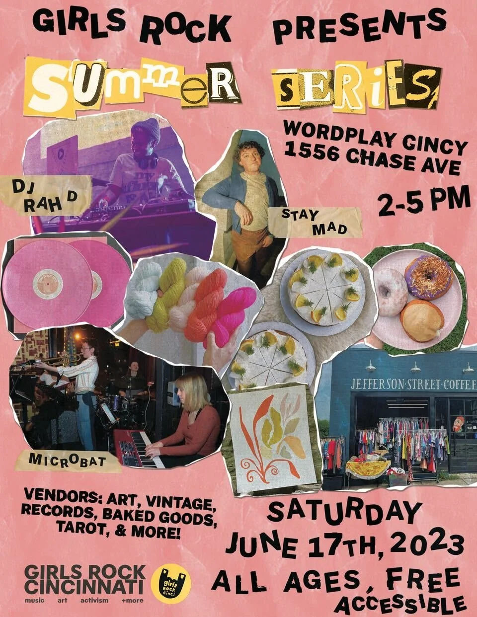 June Summer Series