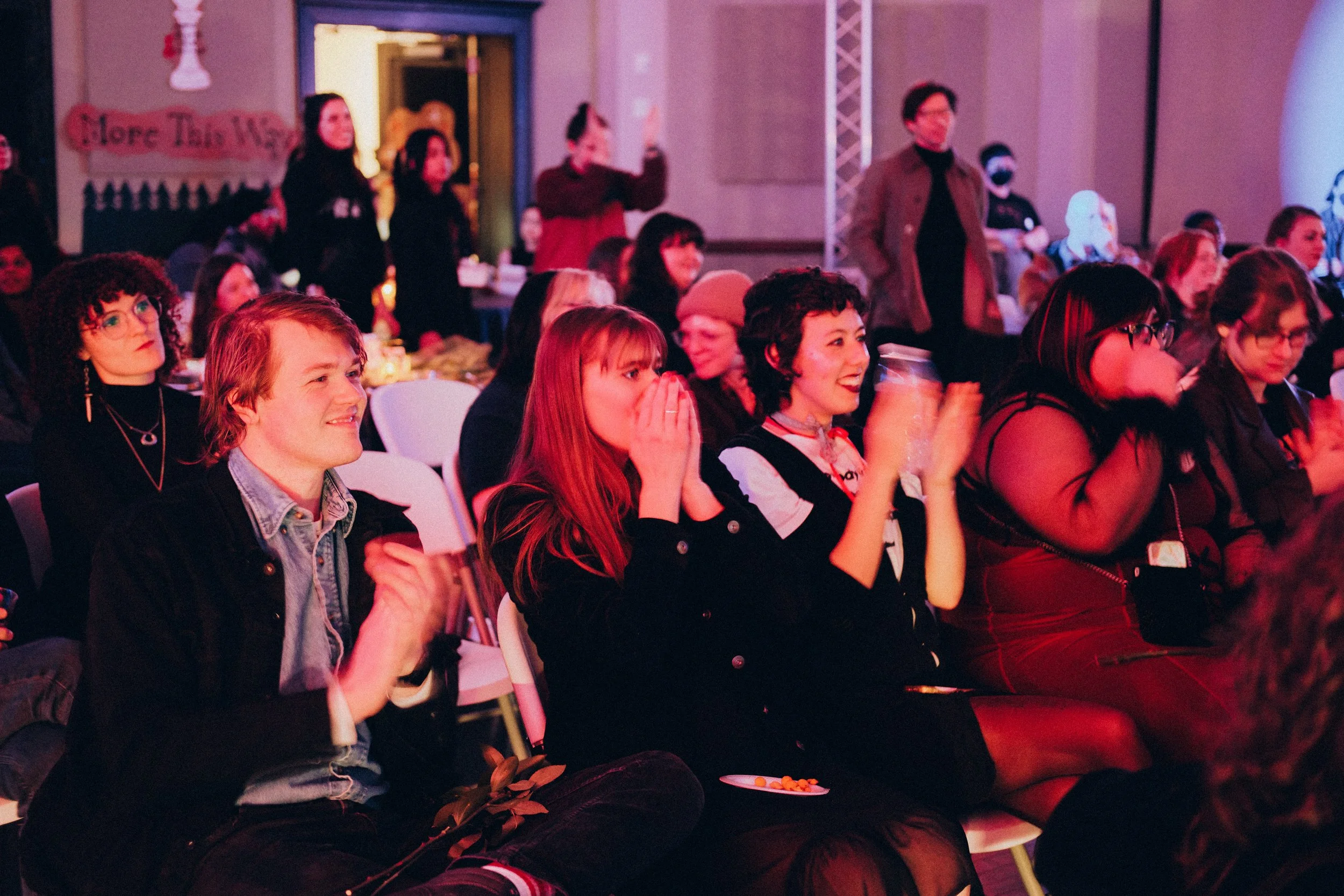 Fundraiser Soirée 2024